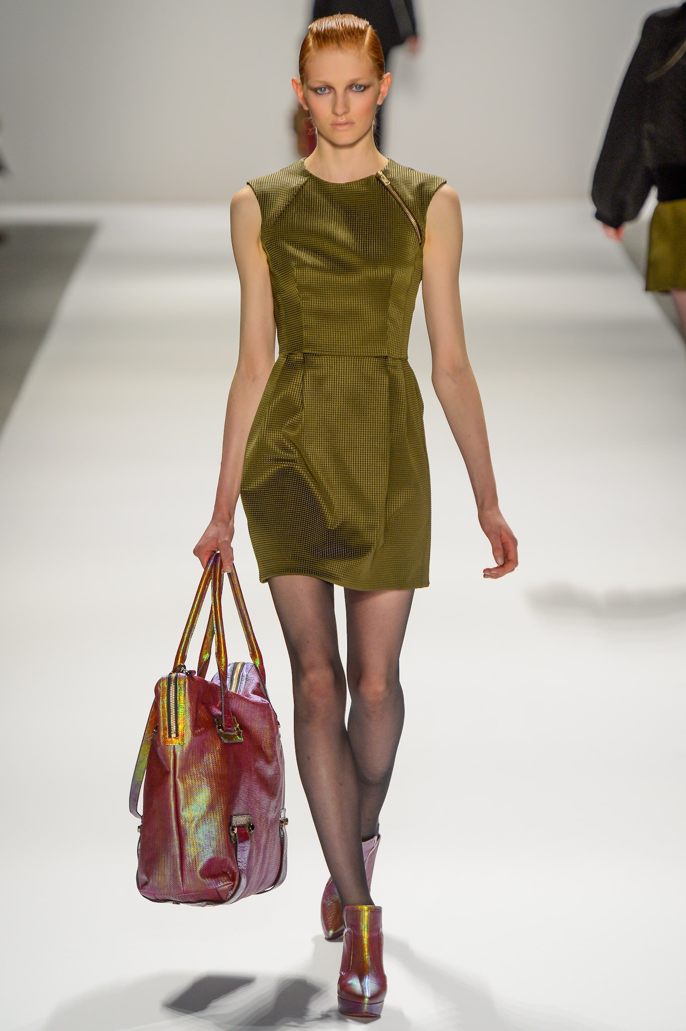 Nanette Lepore F/W 13 Look 12