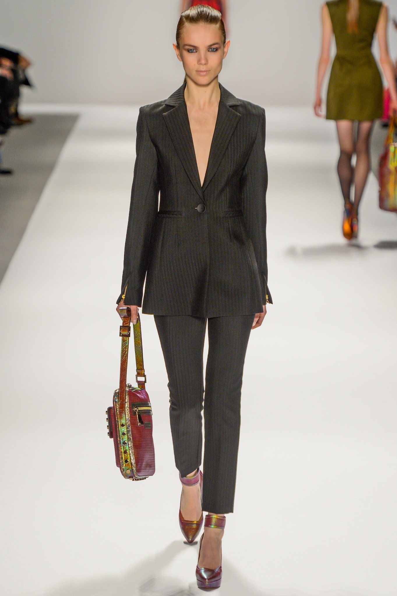 Nanette Lepore F/W 13 Look 13