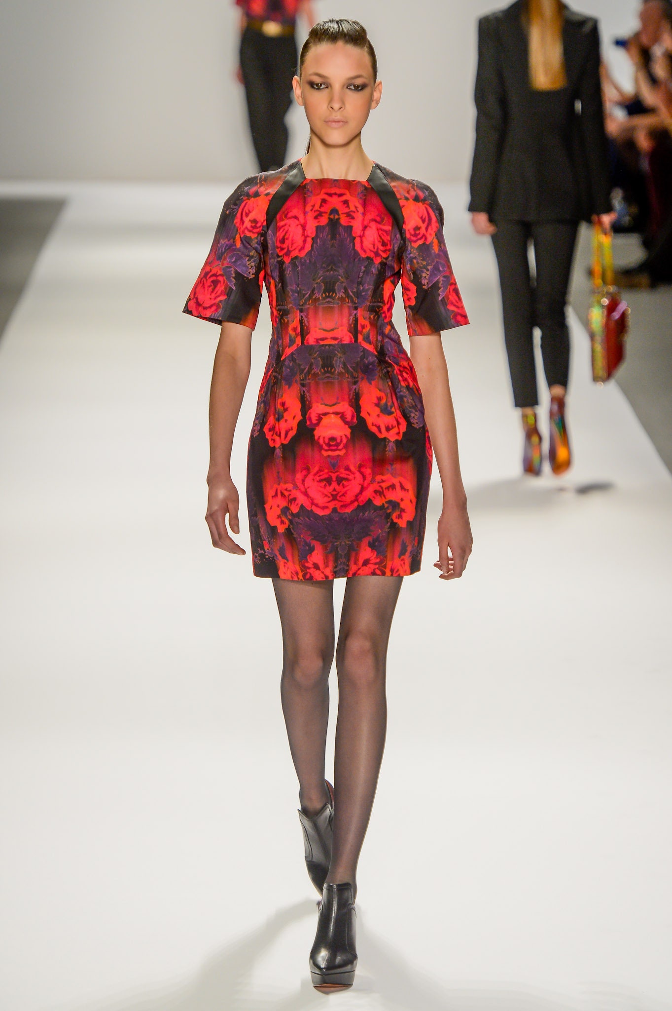 Nanette Lepore F/W 13 Look 14