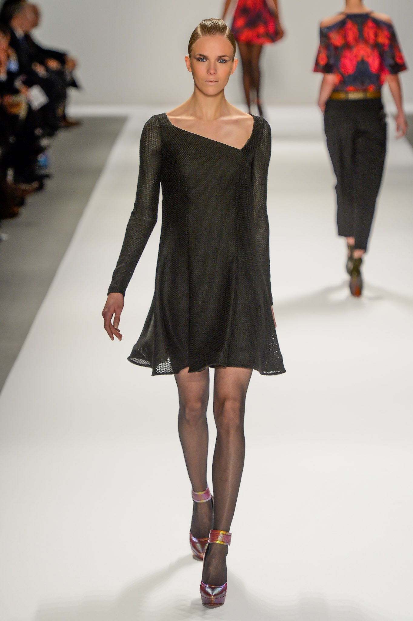 Nanette Lepore F/W 13 Look 16