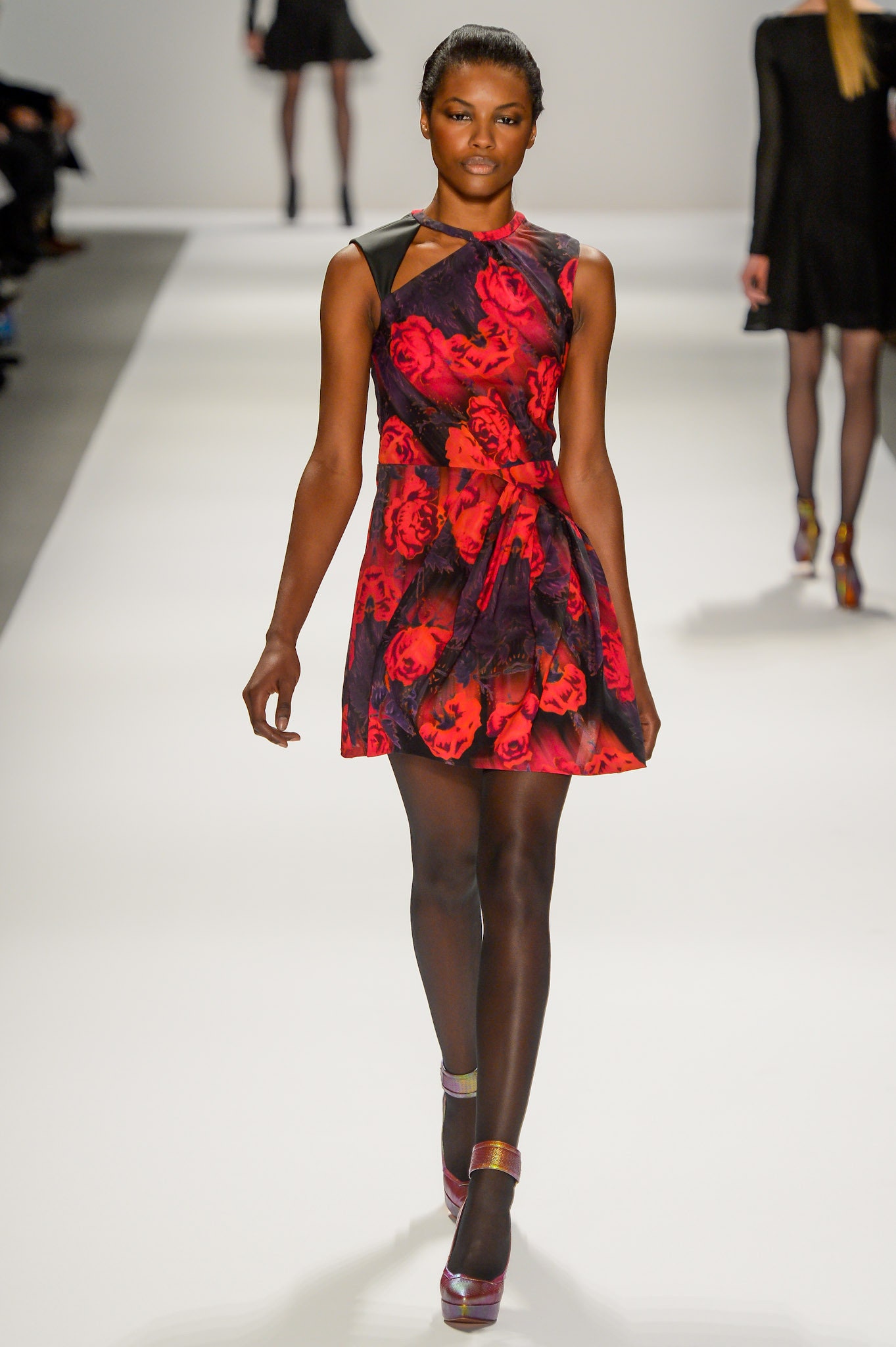 Nanette Lepore F/W 13 Look 17