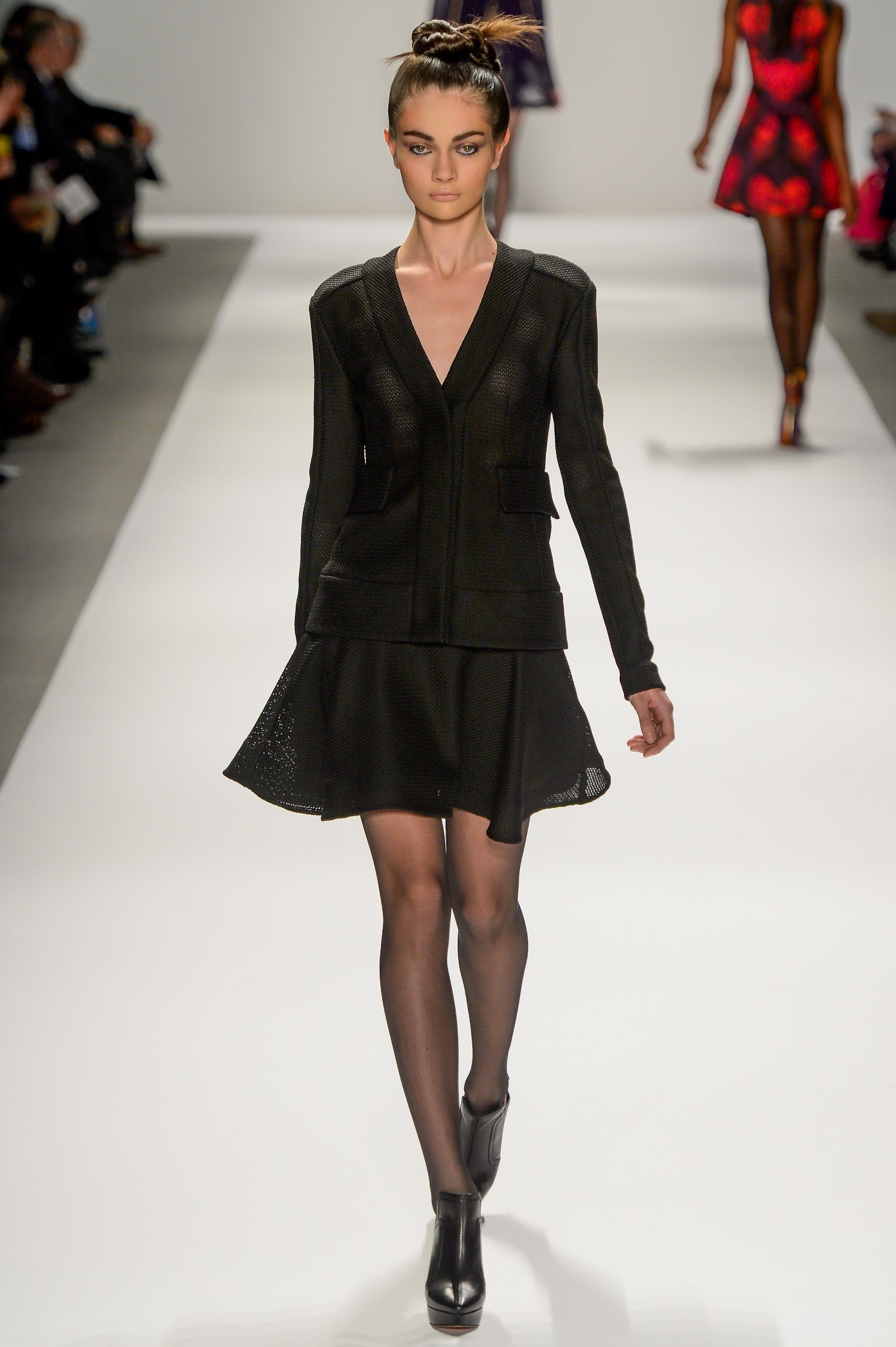 Nanette Lepore F/W 13 Look 18