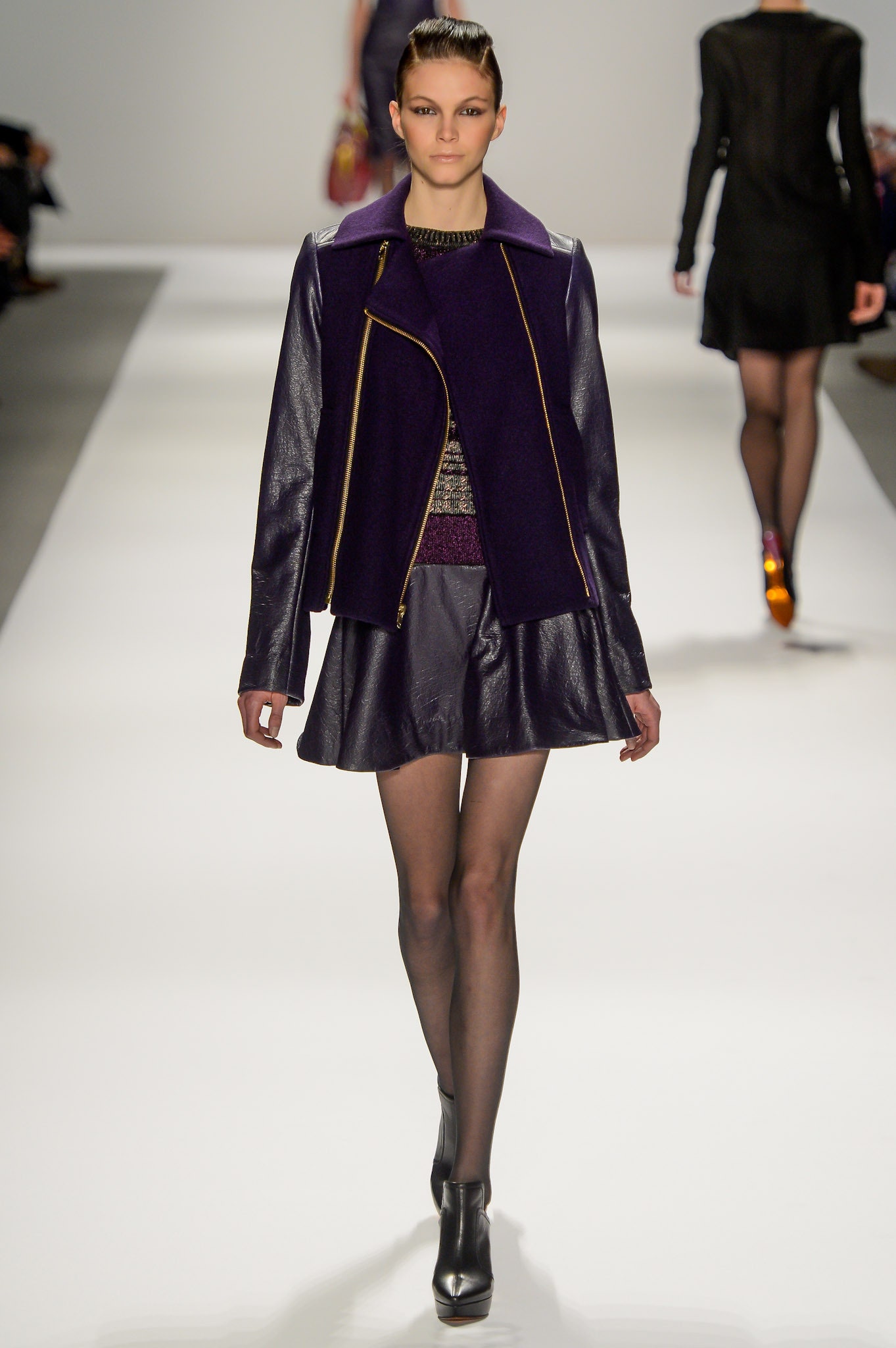 Nanette Lepore F/W 13 Look 19