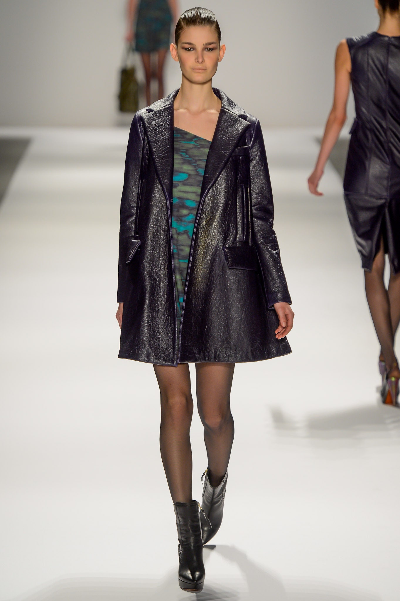 Nanette Lepore F/W 13 Look 21