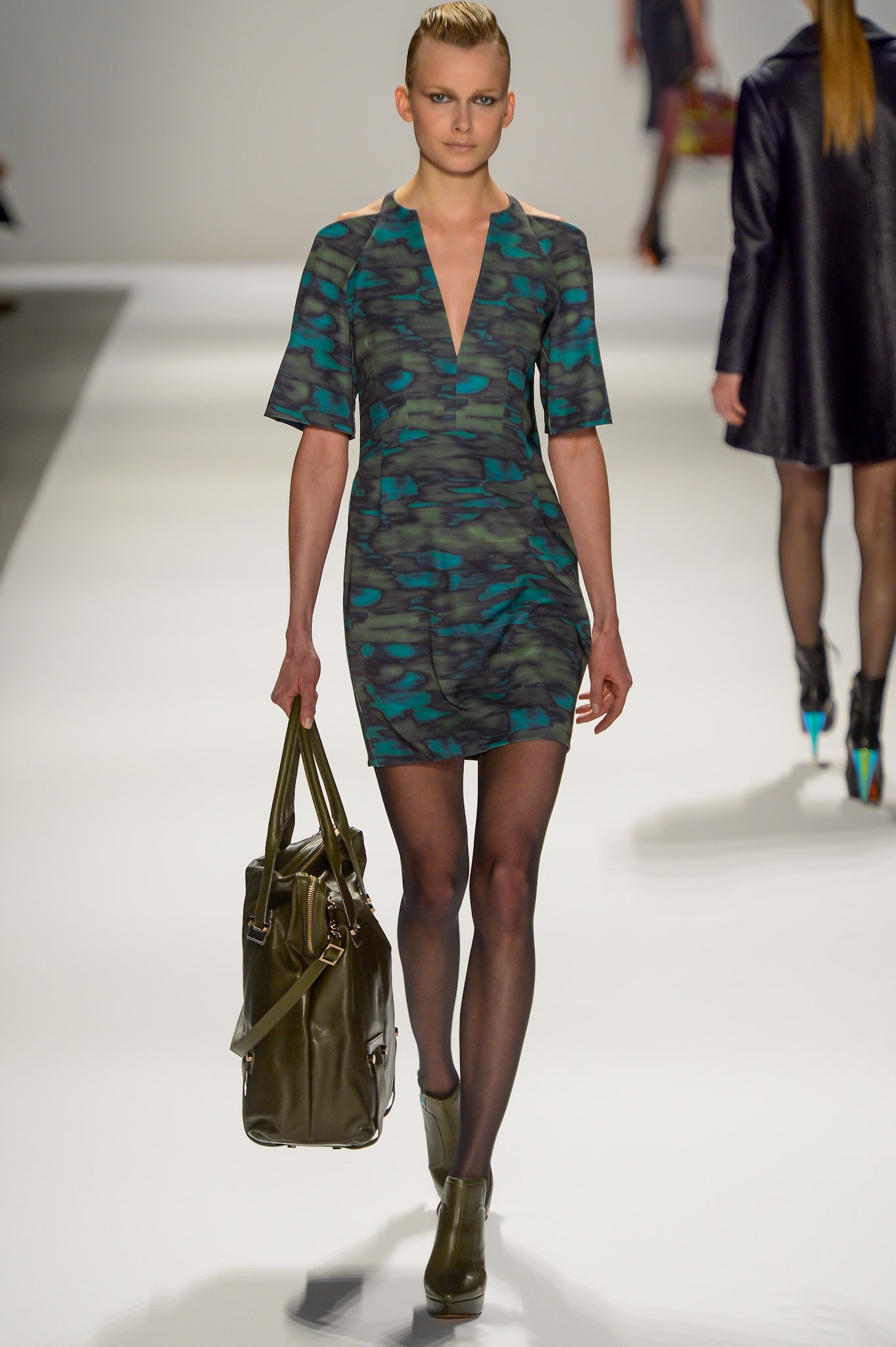 Nanette Lepore F/W 13 Look 22