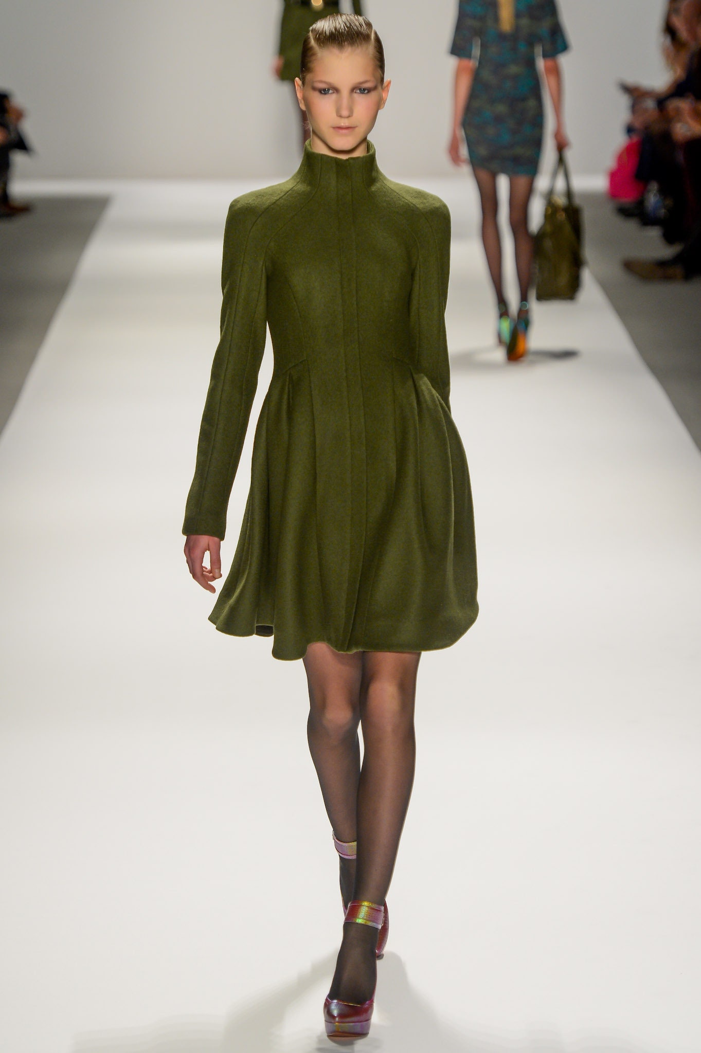 Nanette Lepore F/W 13 Look 23