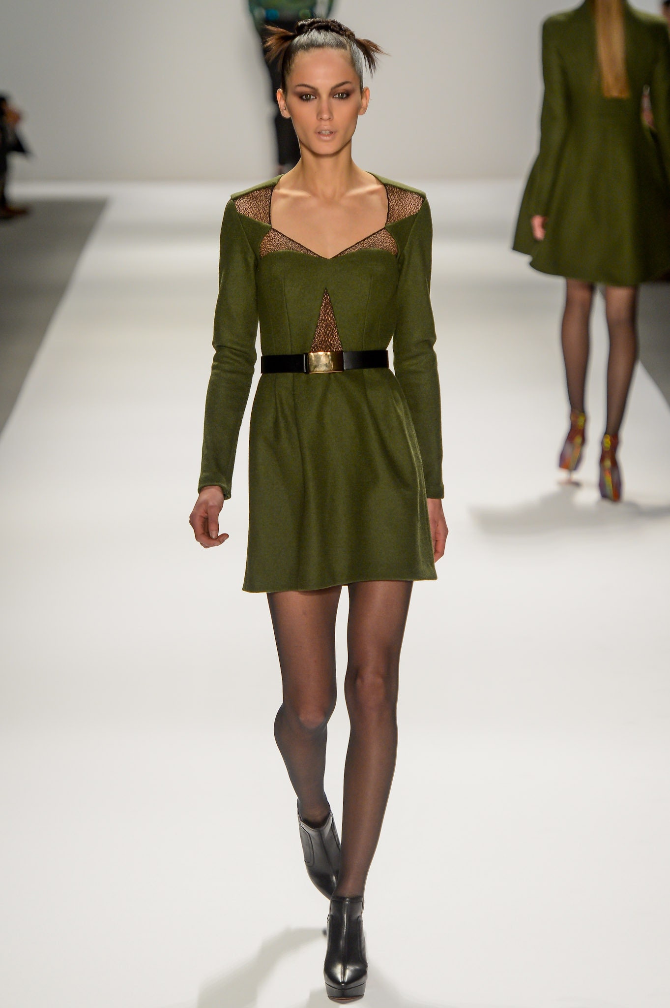 Nanette Lepore F/W 13 Look 24