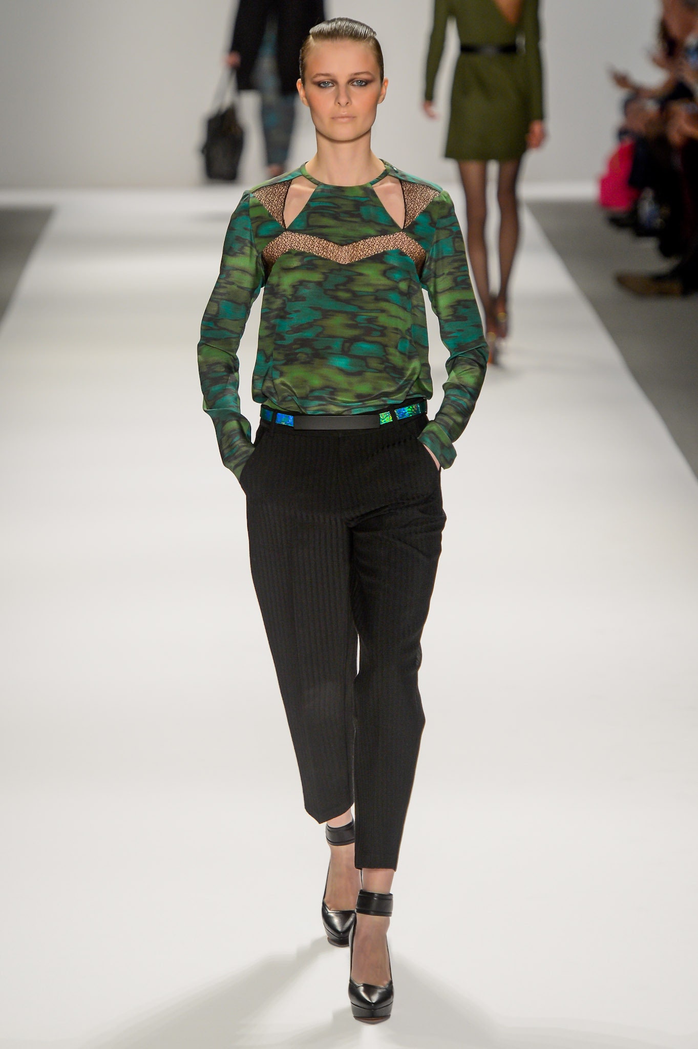 Nanette Lepore F/W 13 Look 25