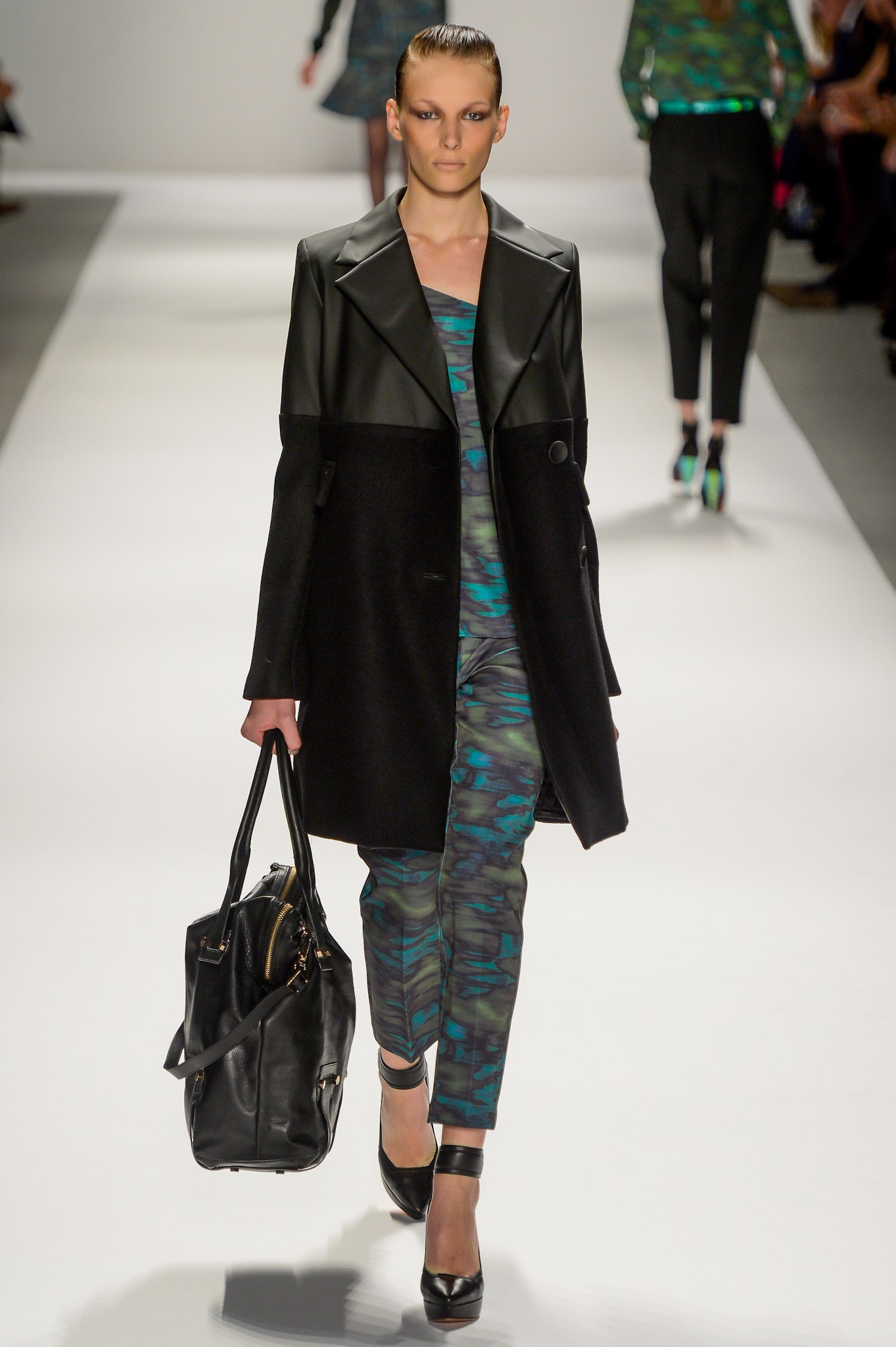 Nanette Lepore F/W 13 Look 26