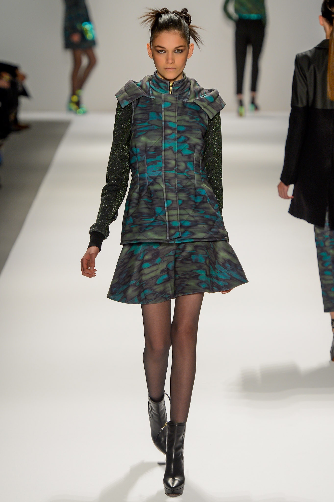 Nanette Lepore F/W 13 Look 27