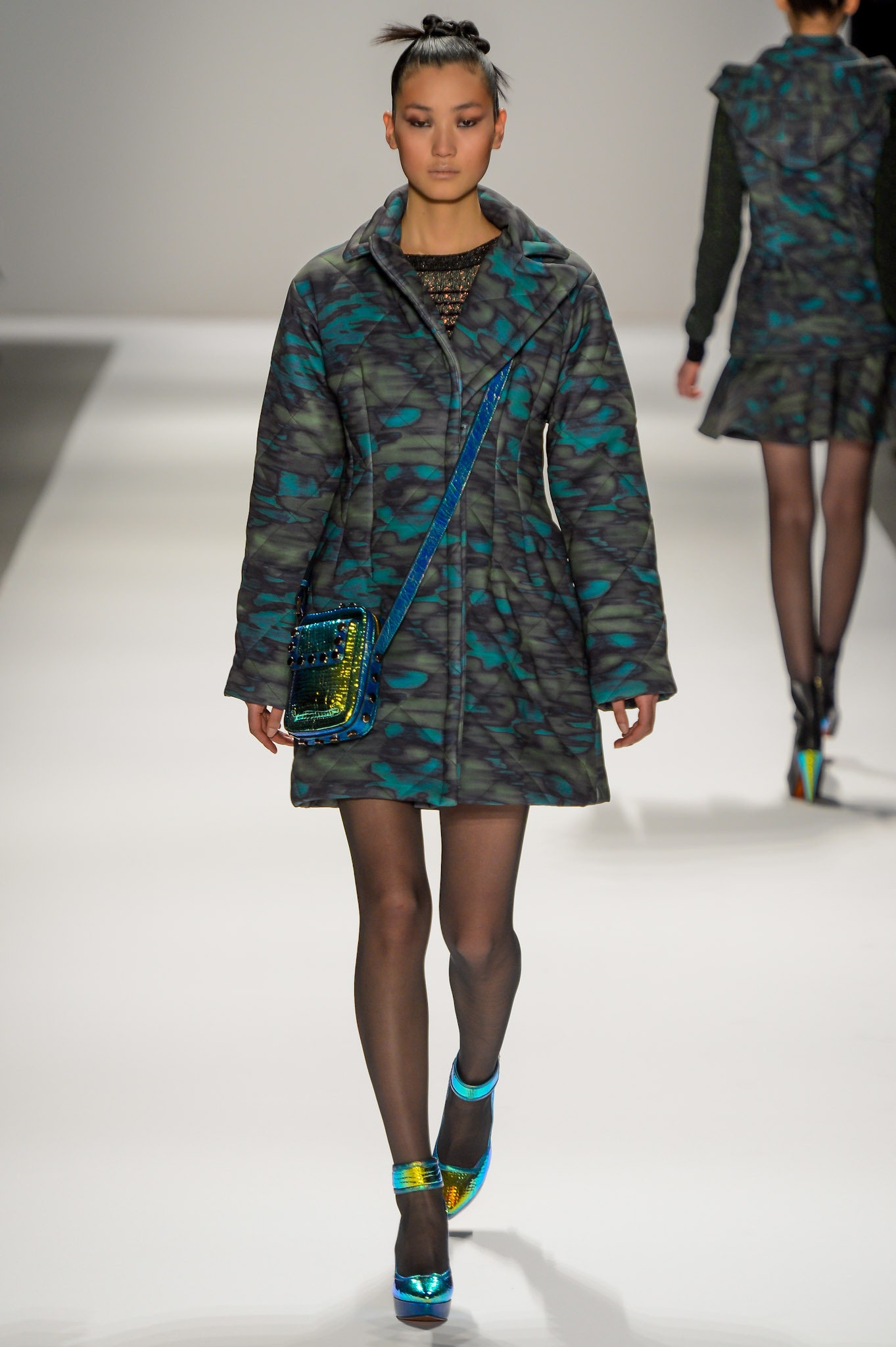 Nanette Lepore F/W 13 Look 28