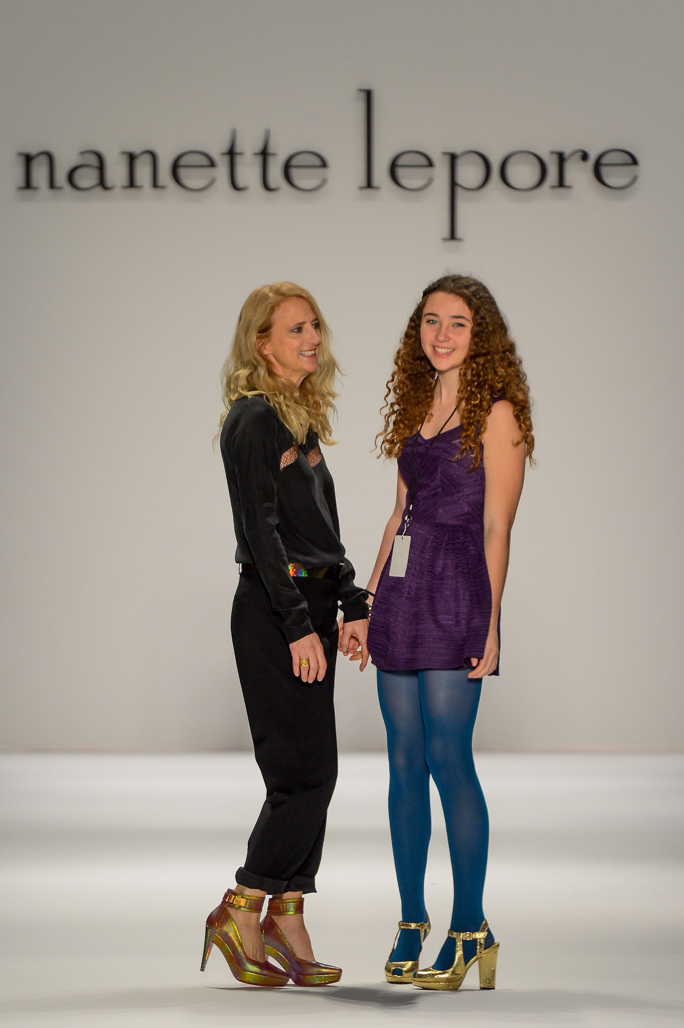 Nanette Lepore F/W 13 Look 29