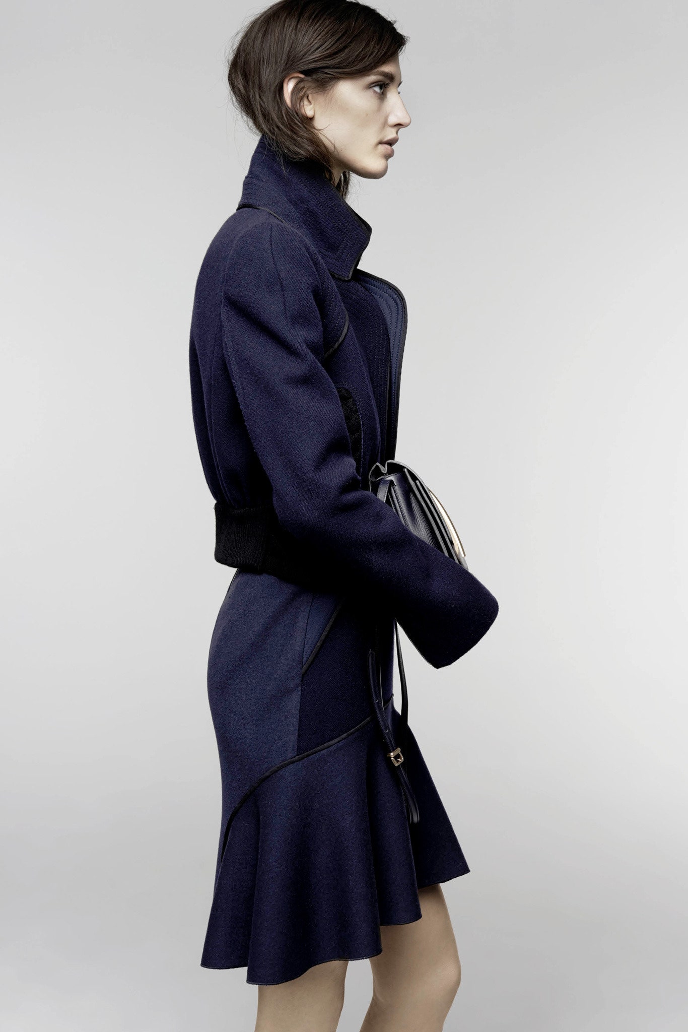 Nina Ricci F/W 14 Look 1