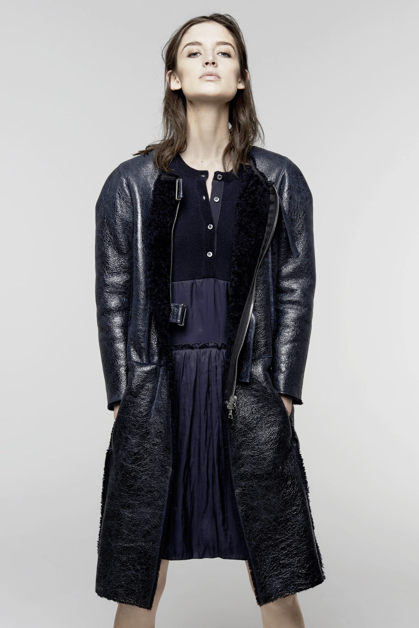 Nina Ricci F/W 14 Look 2