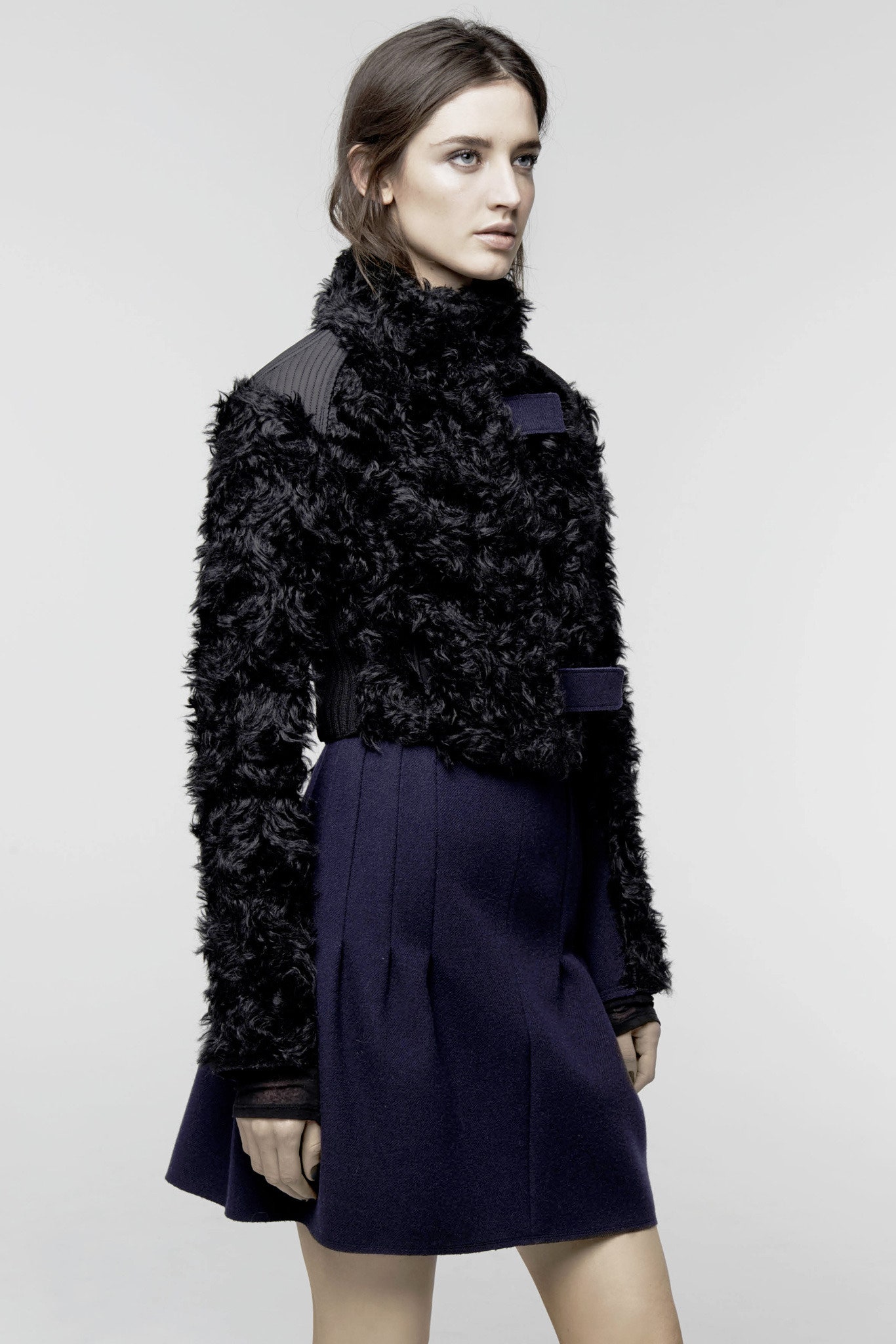 Nina Ricci F/W 14 Look 5