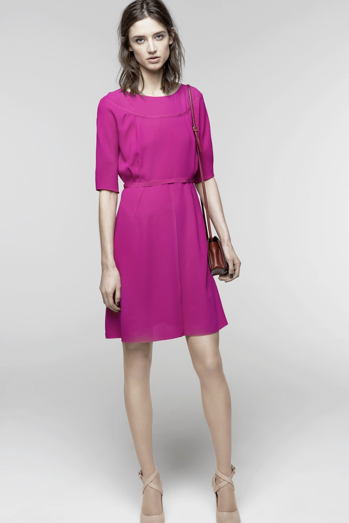 Nina Ricci F/W 14 Look 12