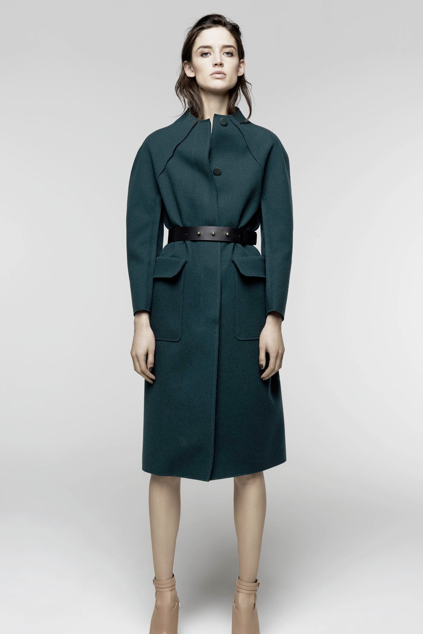 Nina Ricci F/W 14 Look 15