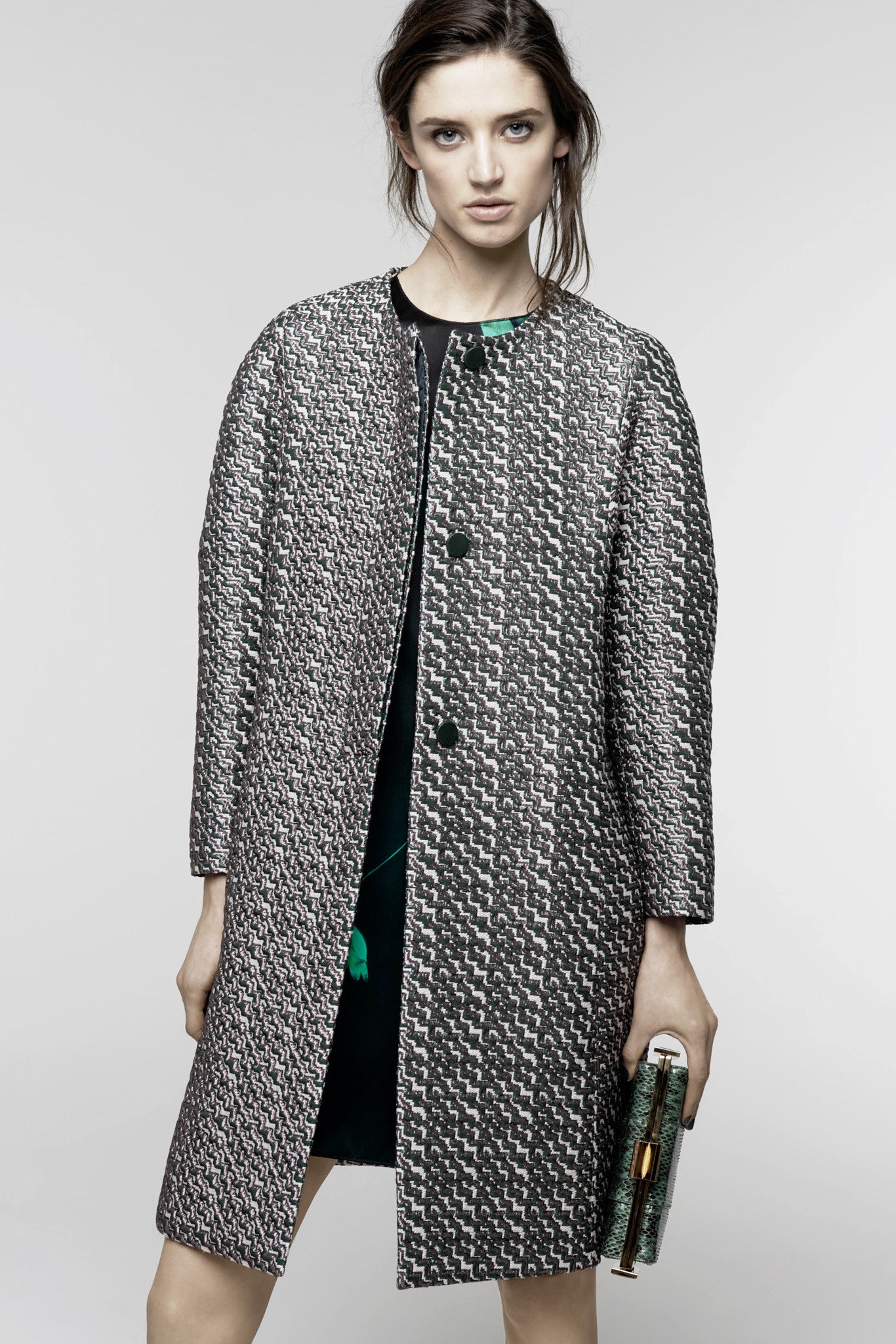 Nina Ricci F/W 14 Look 17
