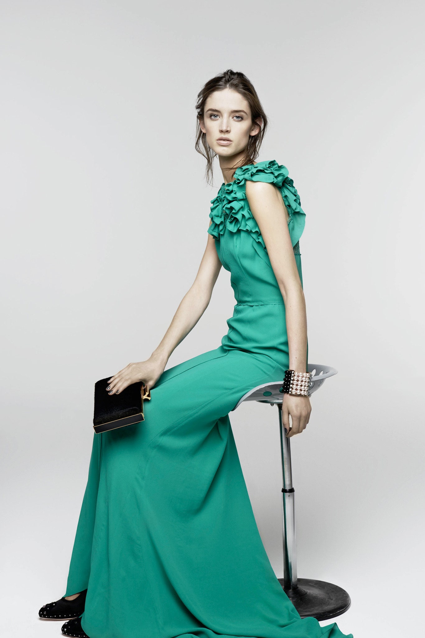 Nina Ricci F/W 14 Look 27