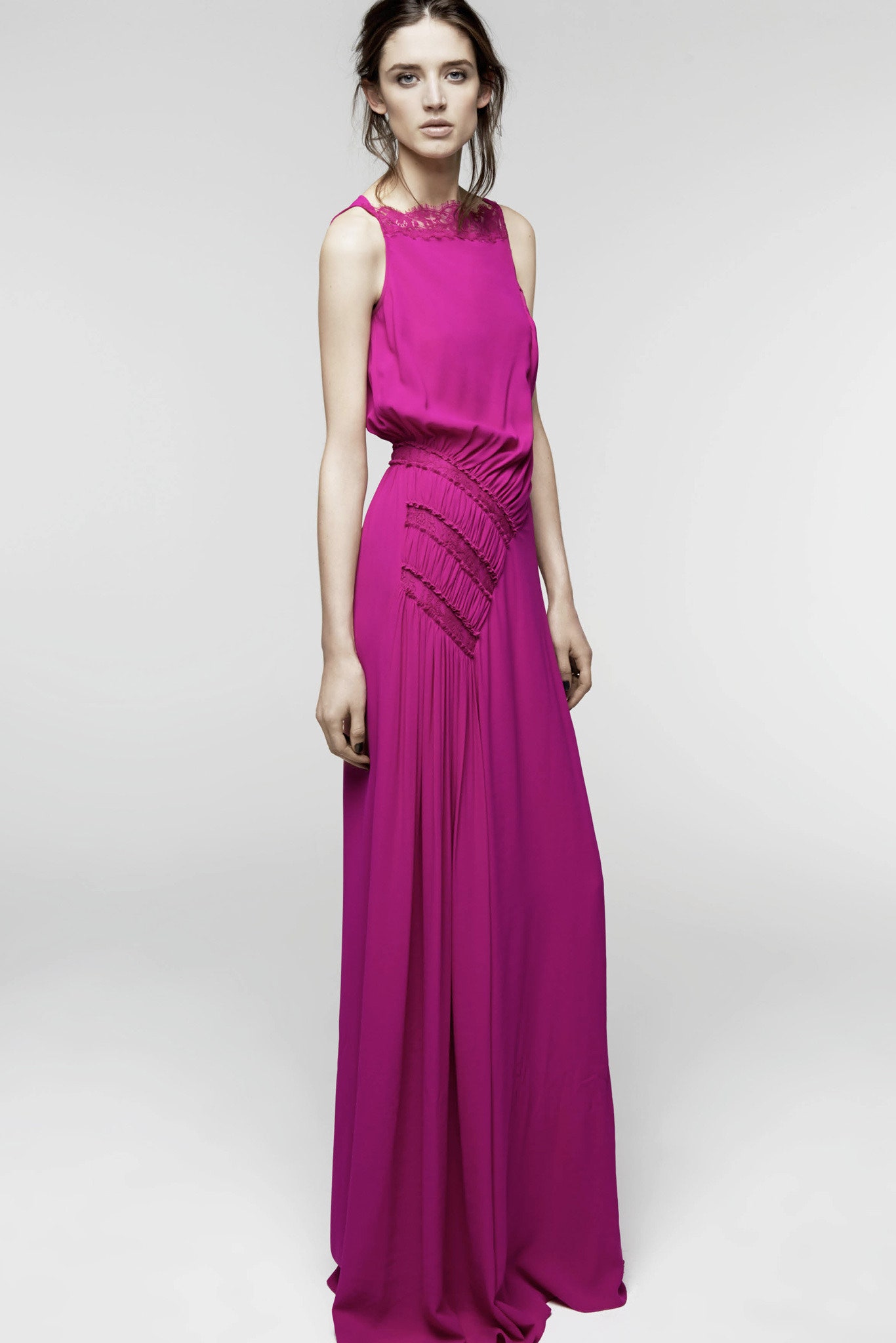 Nina Ricci F/W 14 Look 28