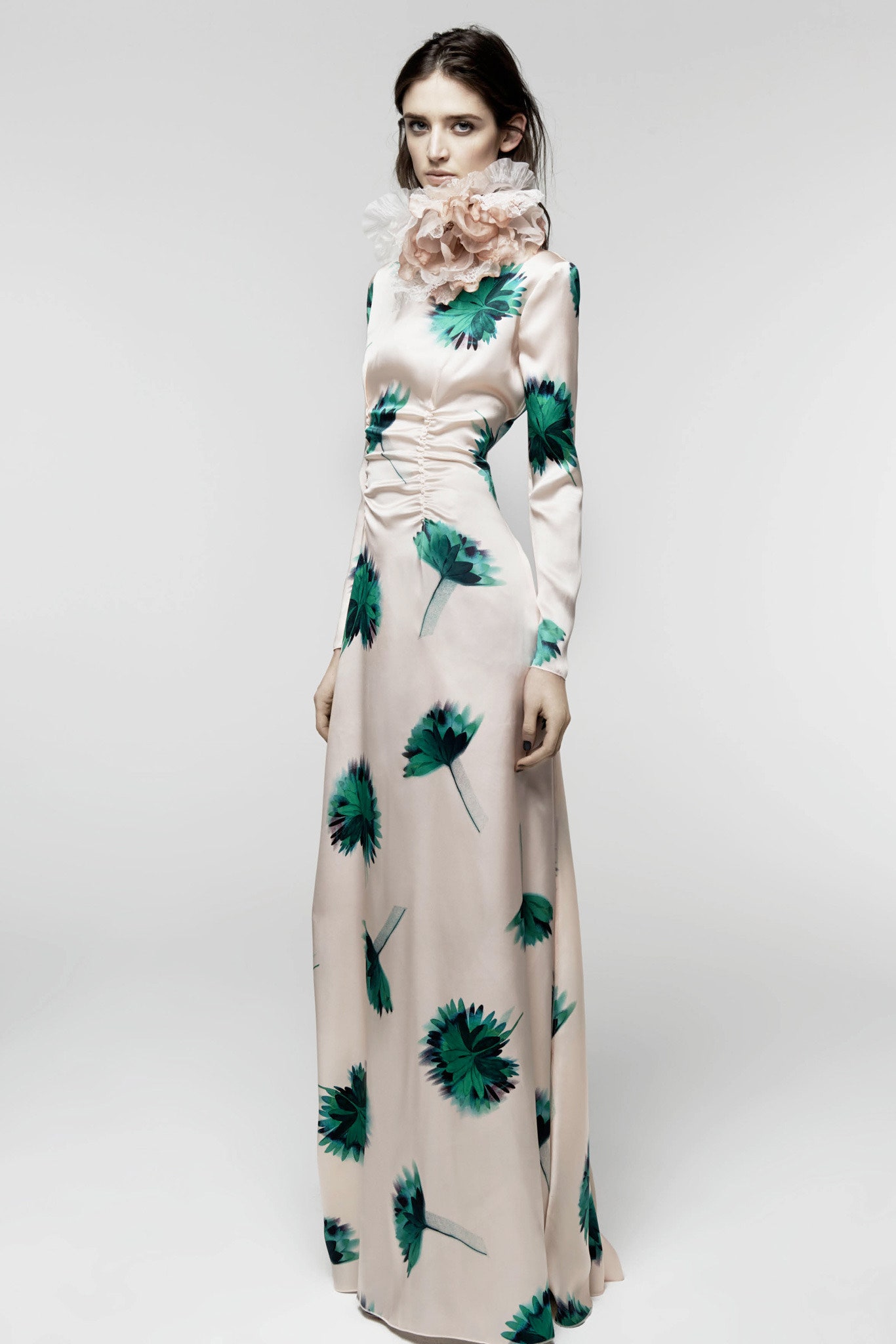 Nina Ricci F/W 14 Look 31