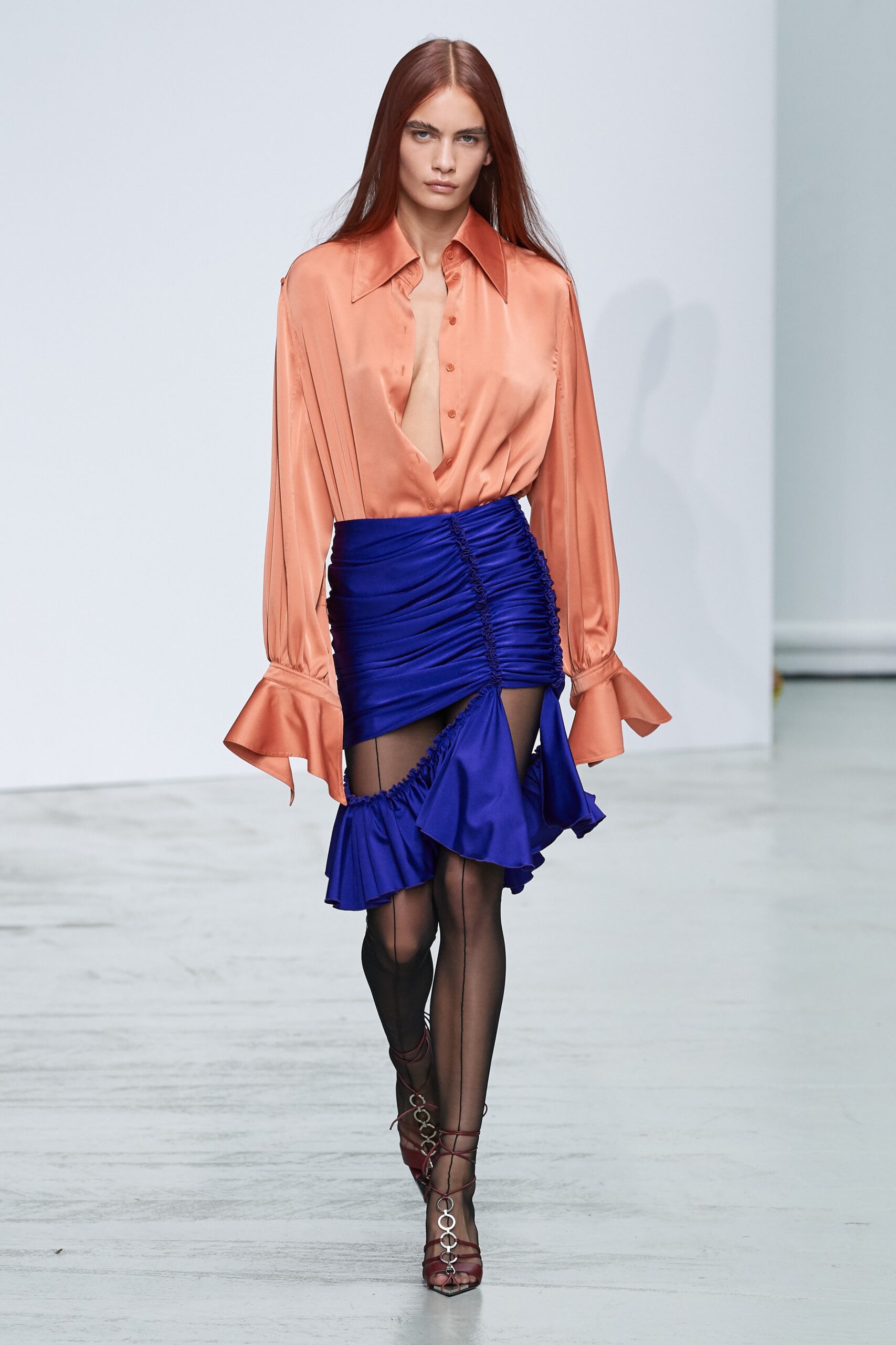 Mugler S/S 20 Look 5