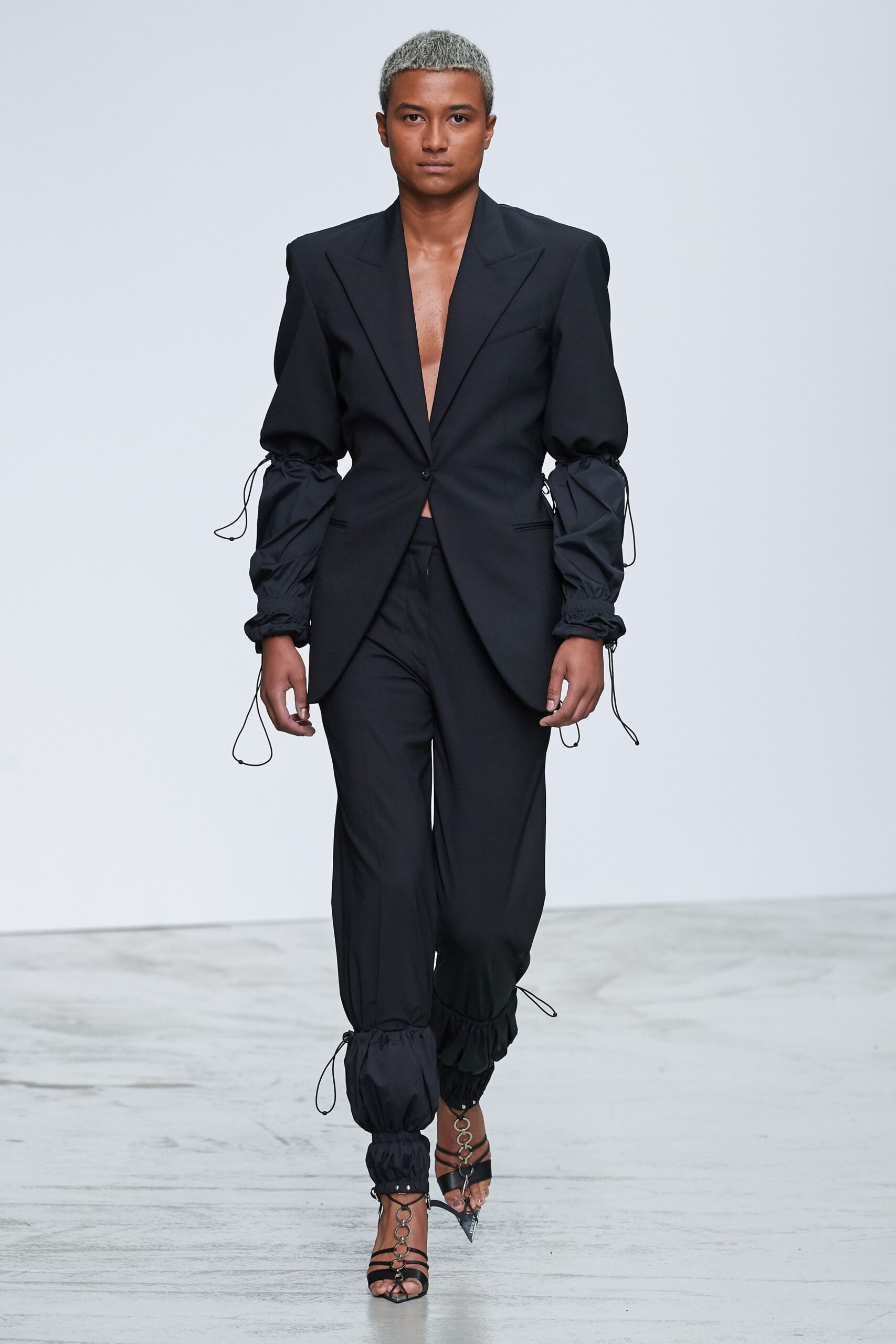 Mugler S/S 20 Look 6