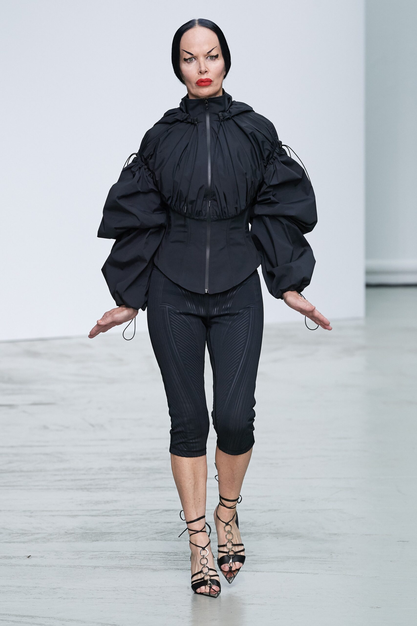 Mugler S/S 20 Look 8