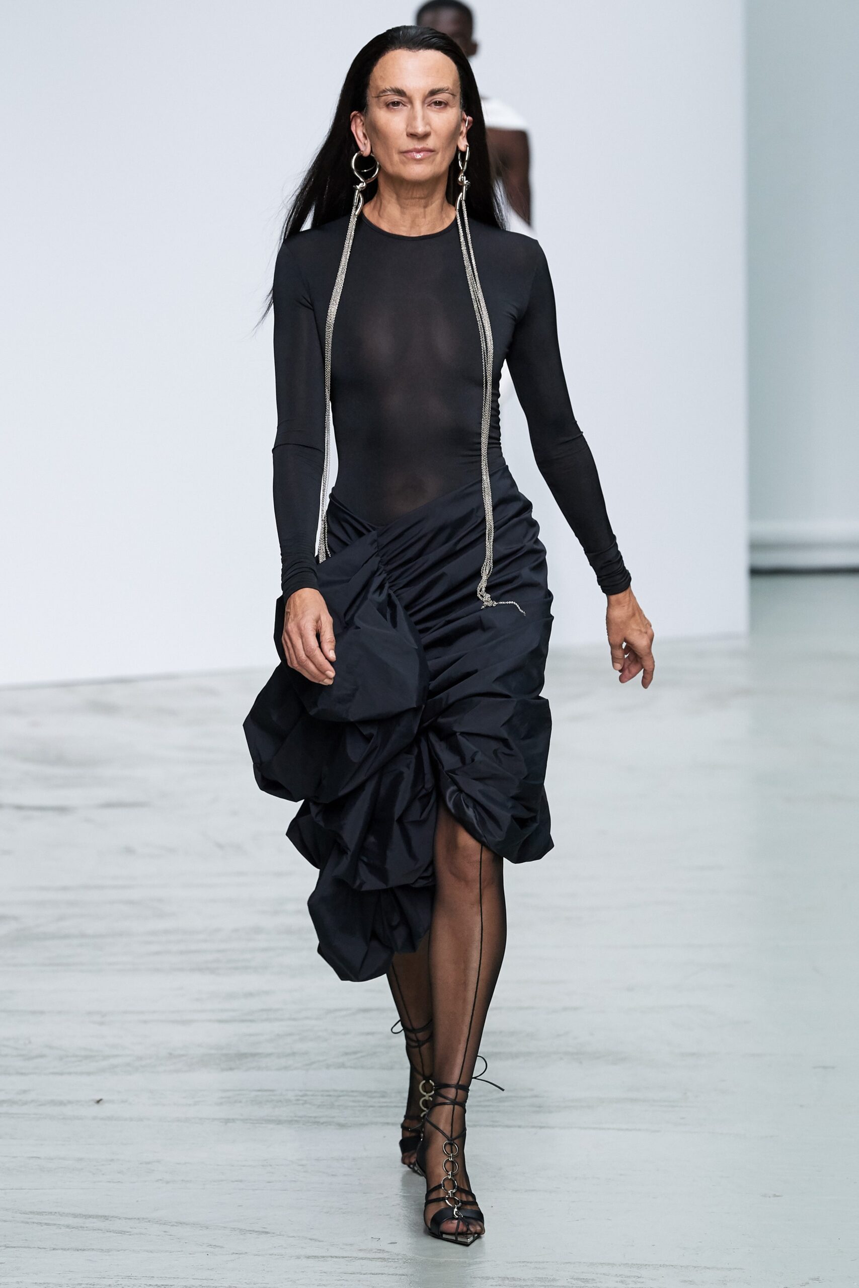 Mugler S/S 20 Look 9