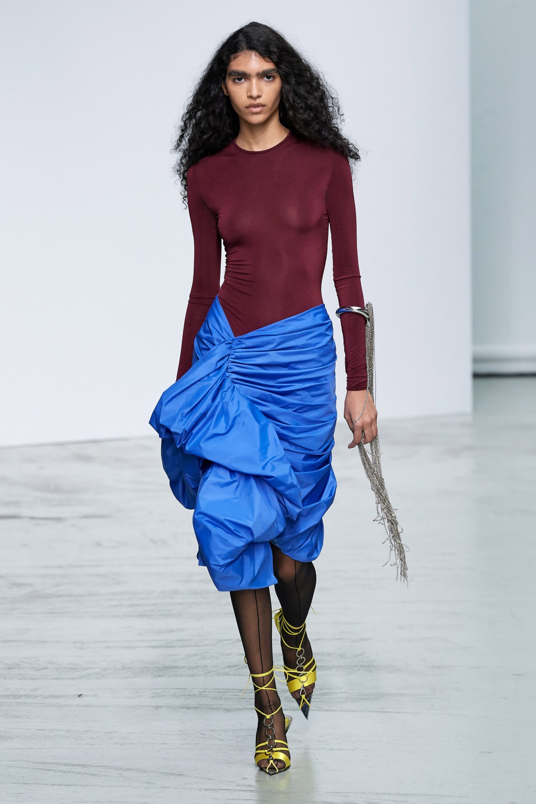 Mugler S/S 20 Look 10