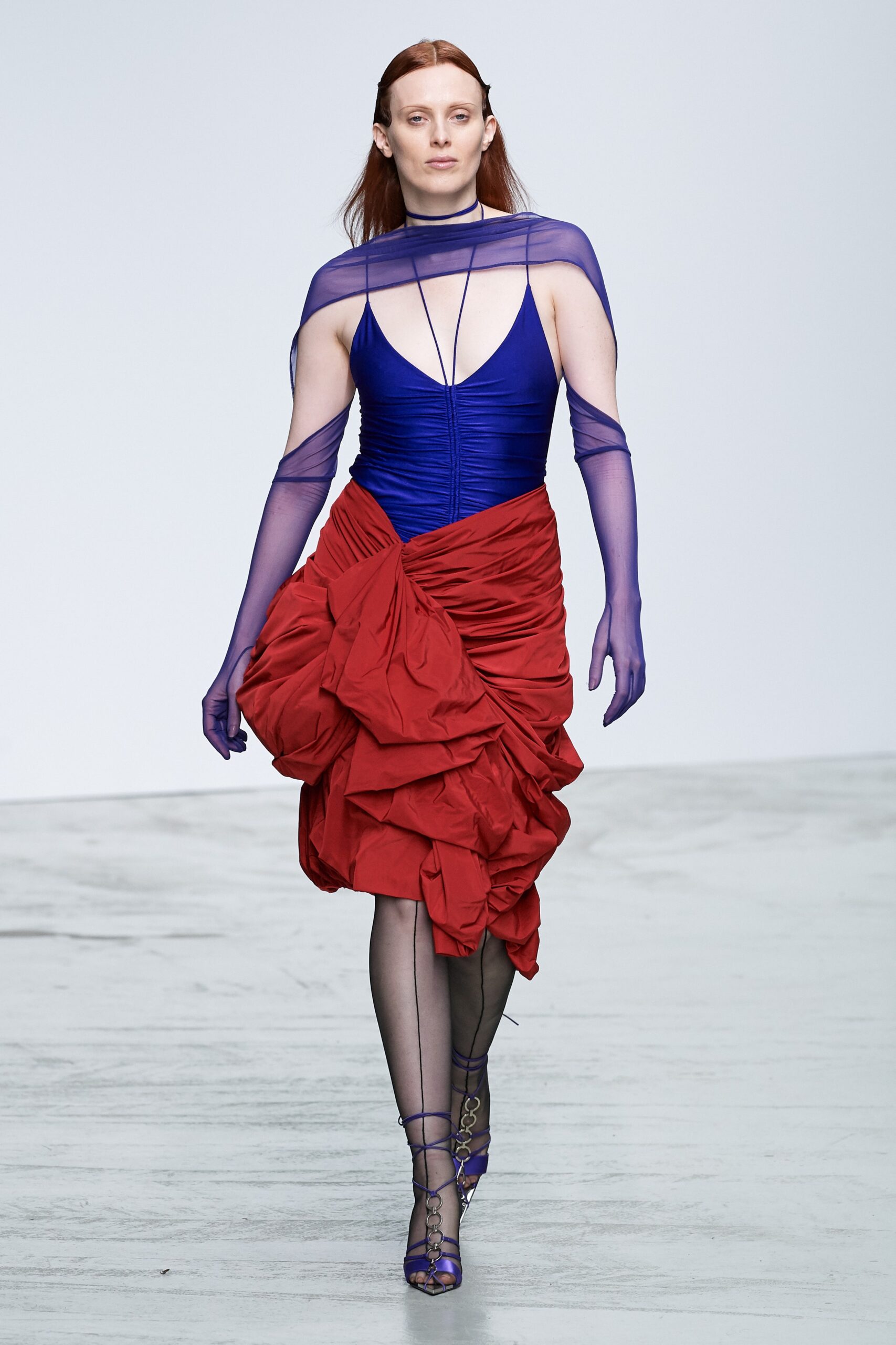 Mugler S/S 20 Look 11