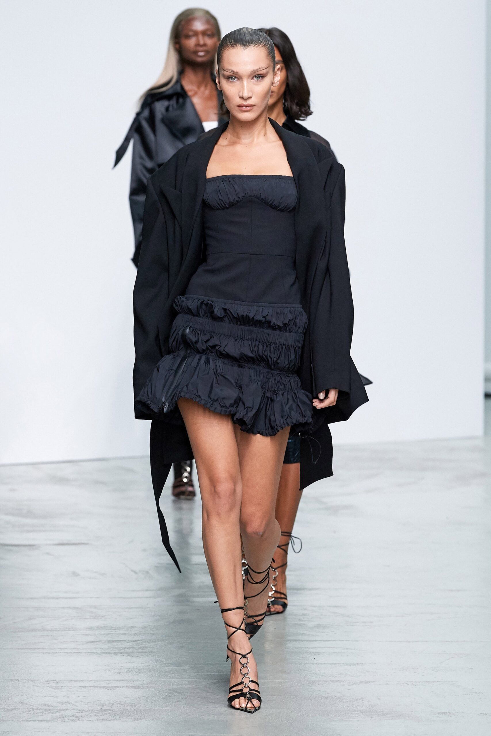 Mugler S/S 20 Look 12