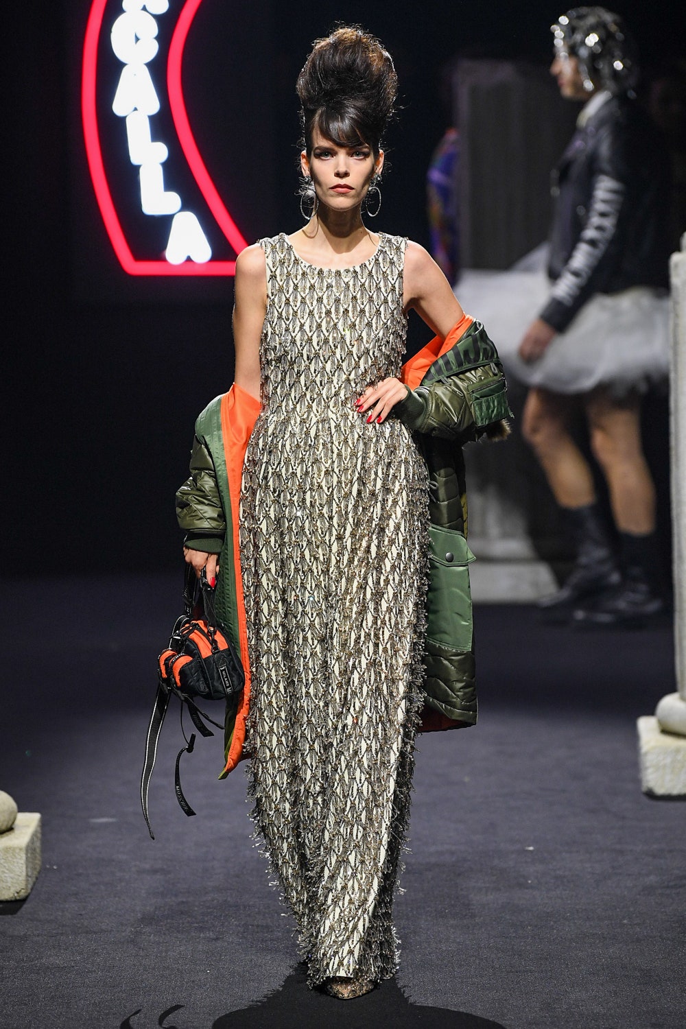 Moschino F/W 19 Menswear Look 43