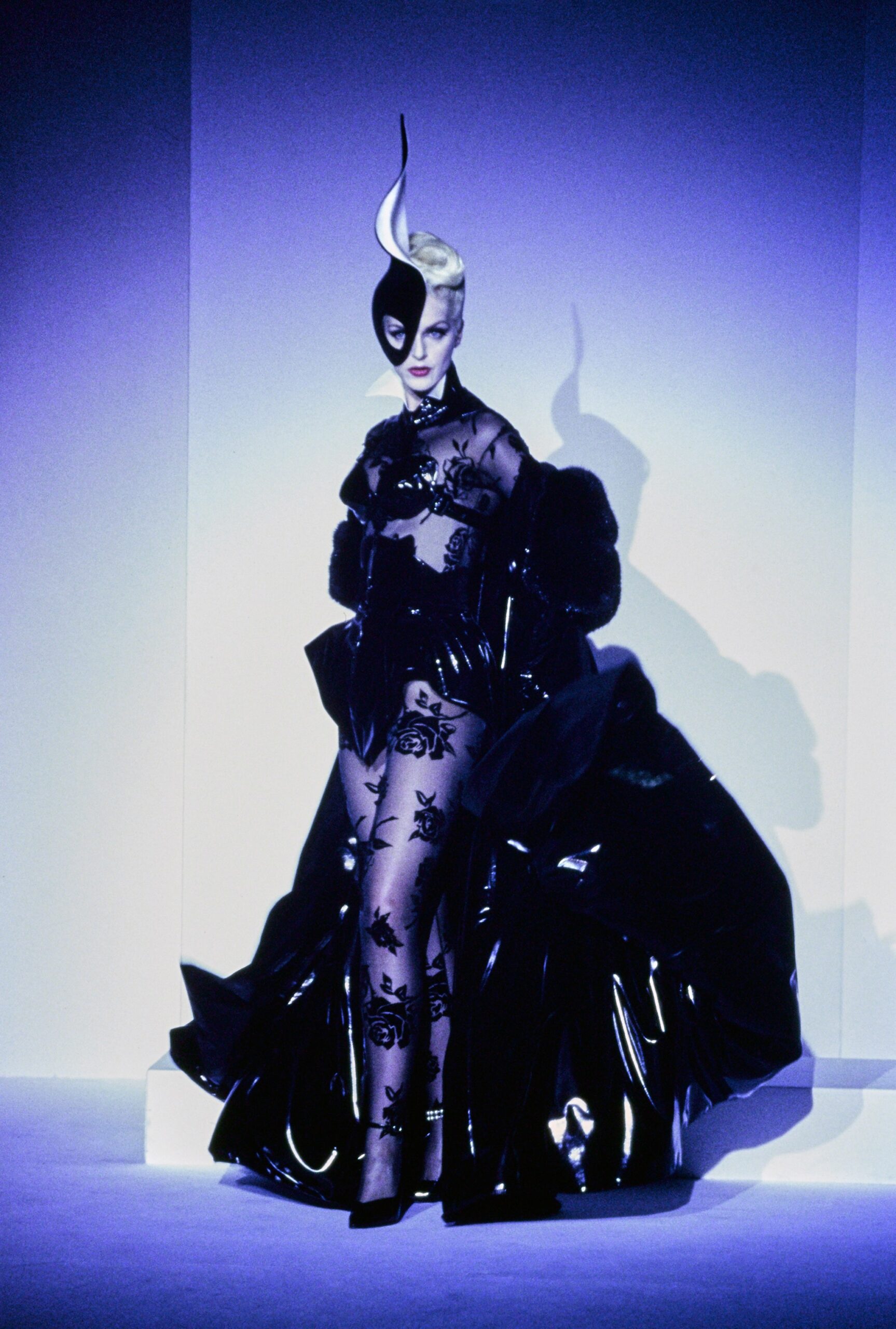 Mugler F/W 95 Couture Look 6