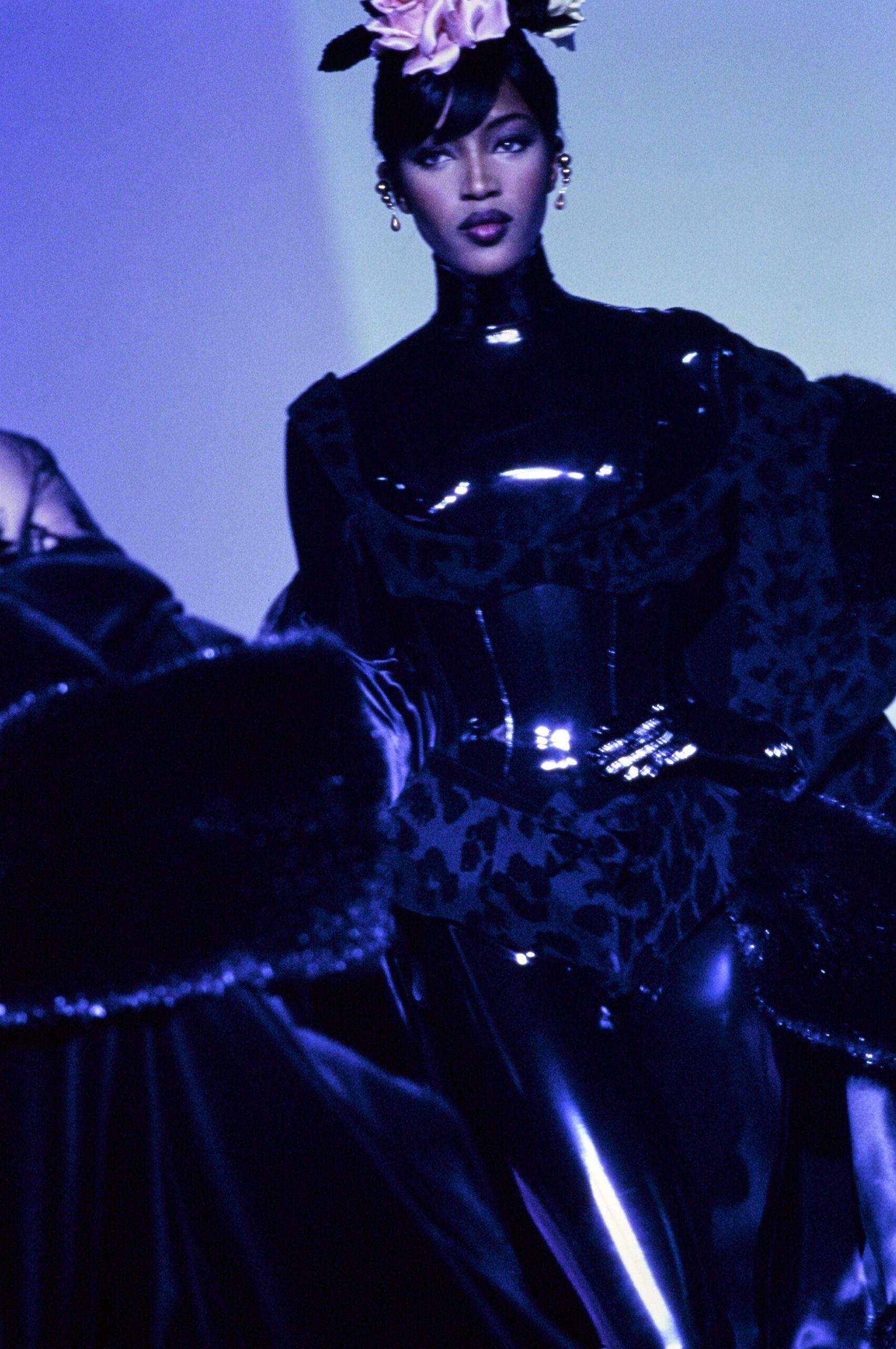 Mugler F/W 95 Couture Look 7