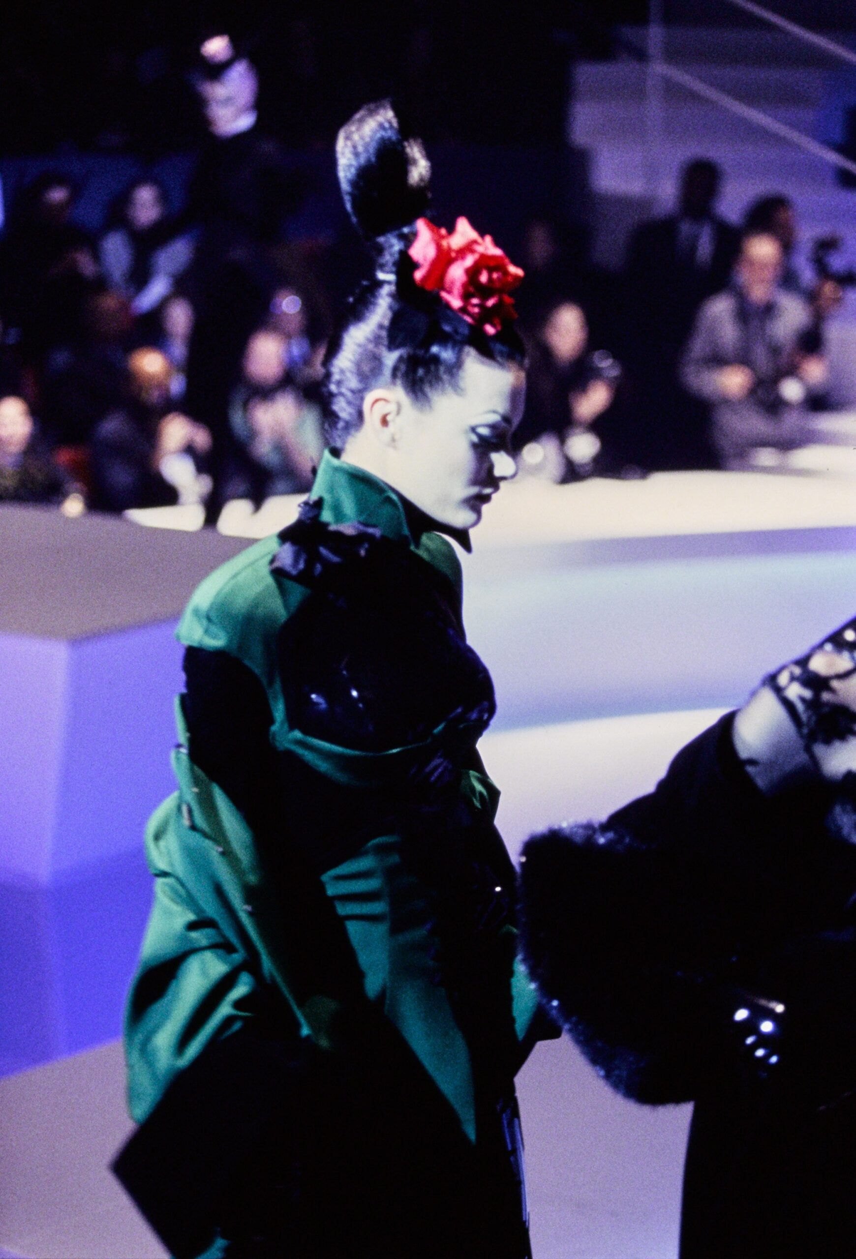 Mugler F/W 95 Couture Look 8
