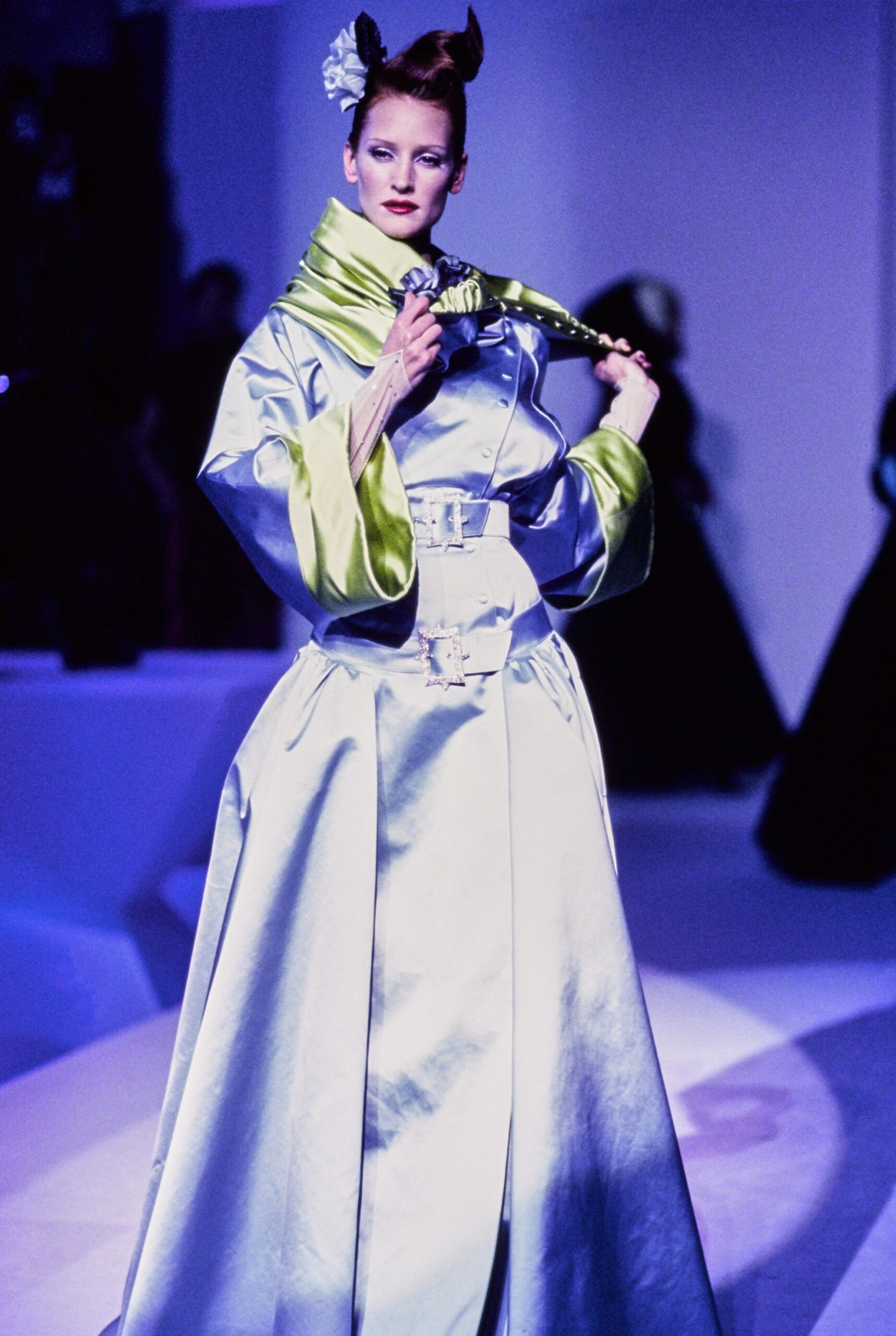 Mugler F/W 95 Couture Look 10