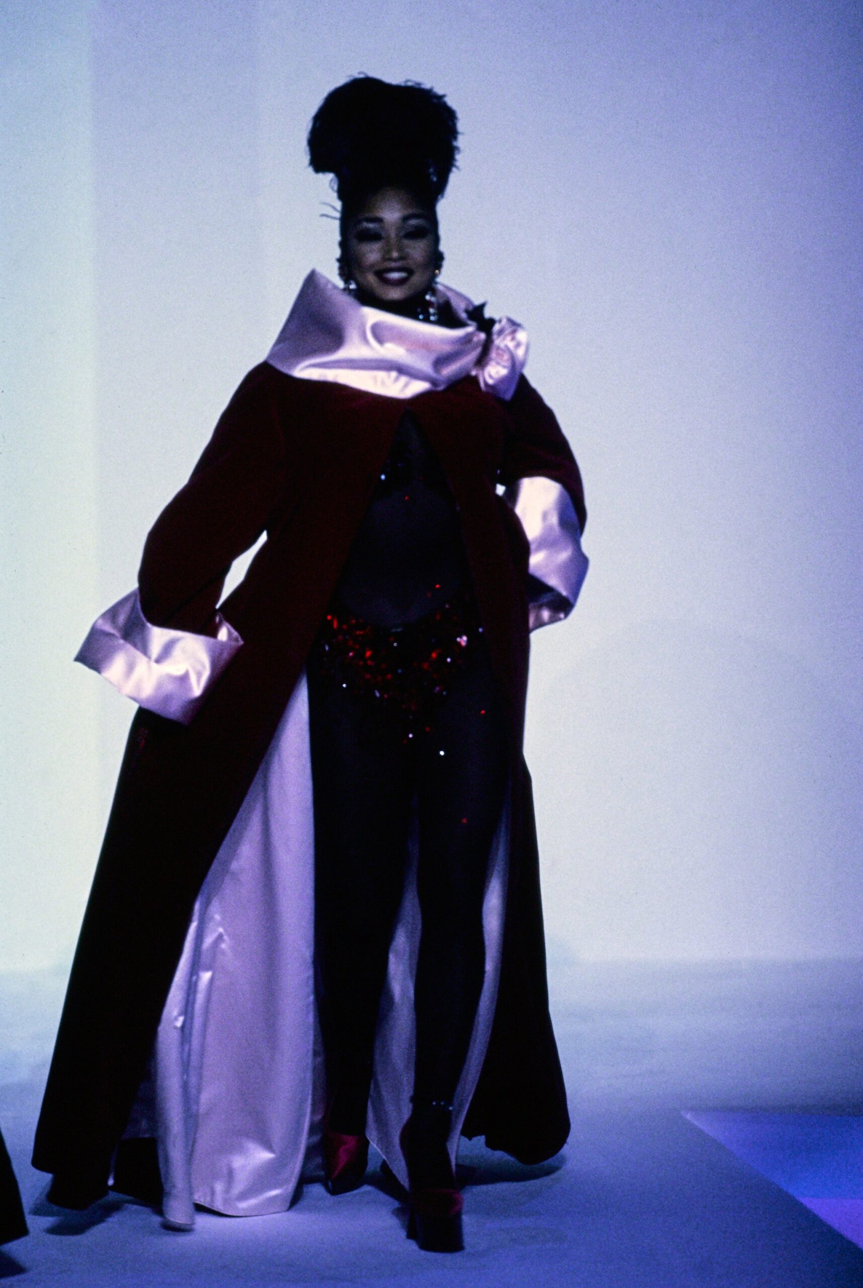 Mugler F/W 95 Couture Look 11