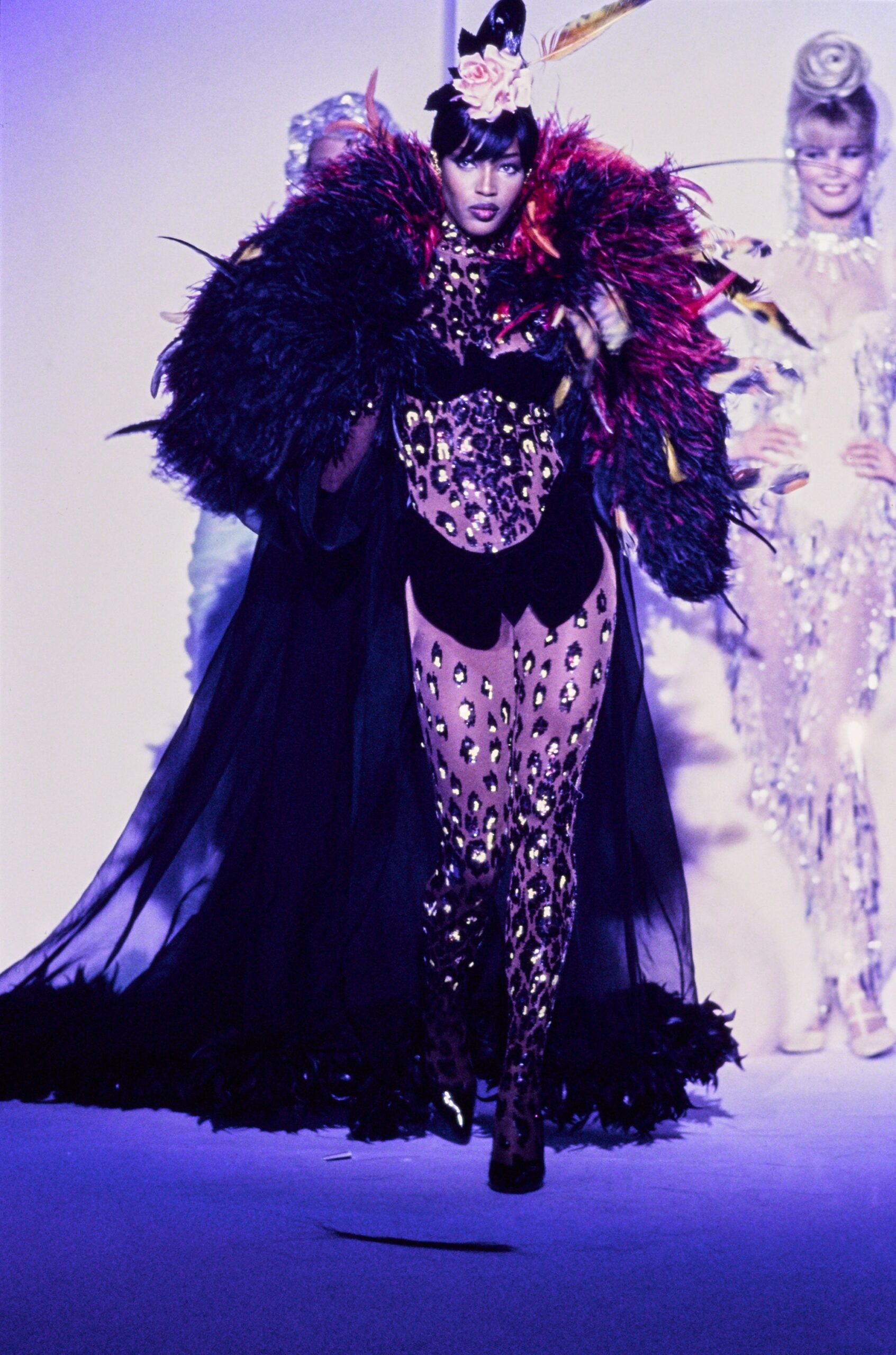 Mugler F/W 95 Couture Look 19