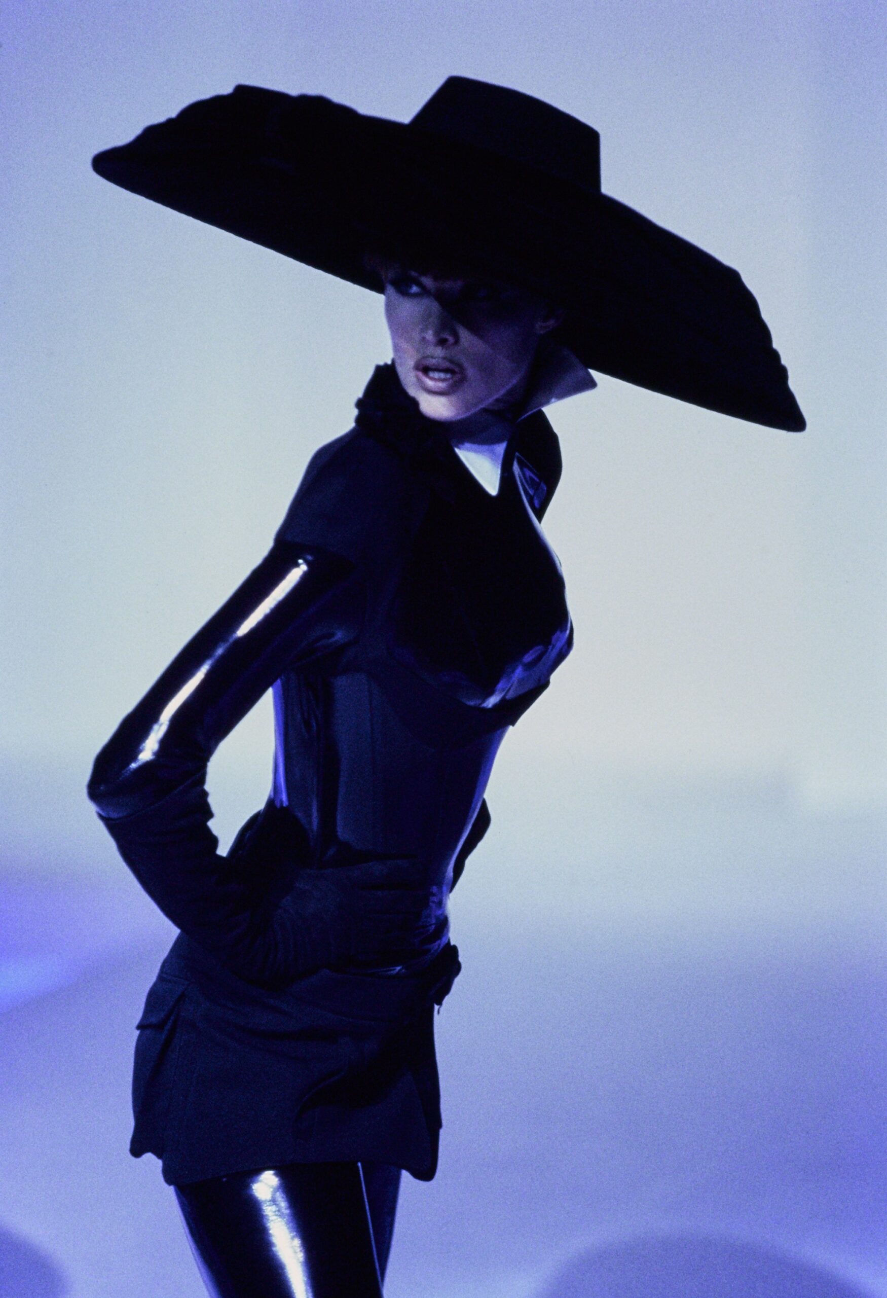 Mugler F/W 95 Couture Look 20