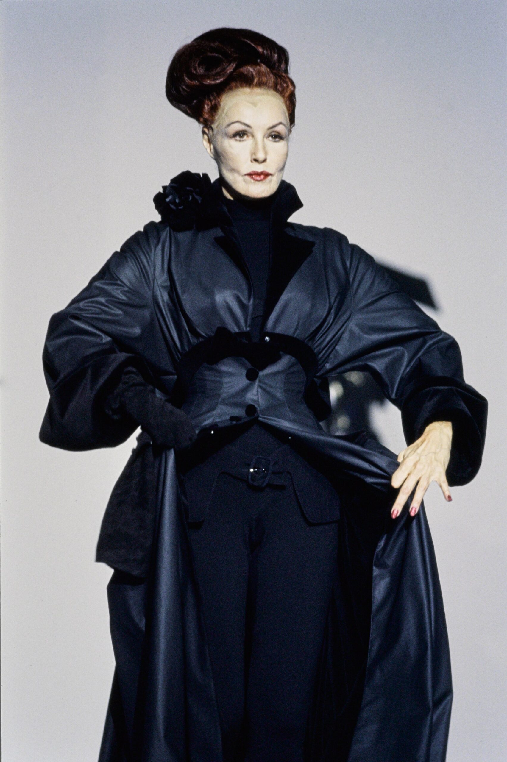 Mugler F/W 95 Couture Look 24