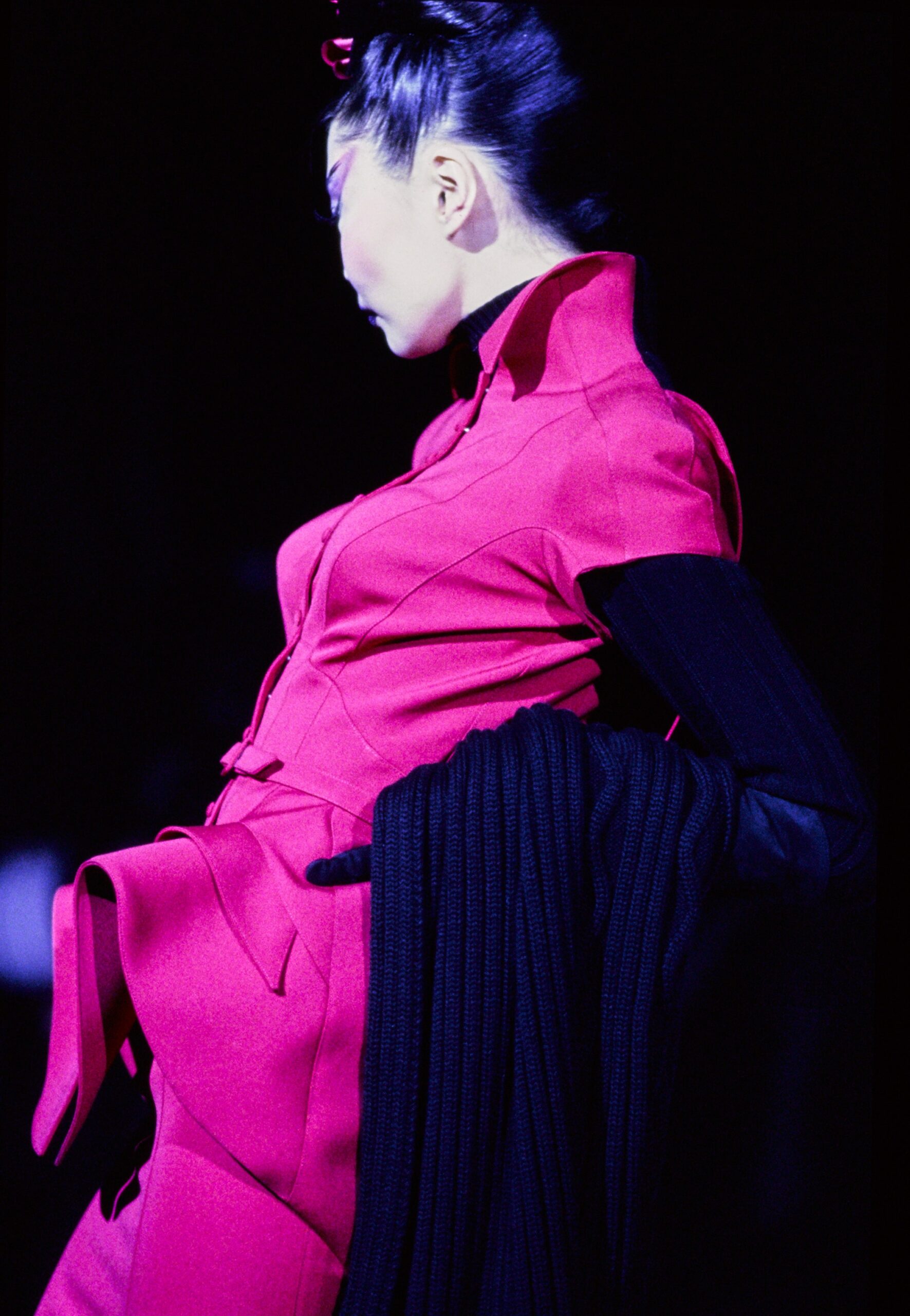 Mugler F/W 95 Couture Look 28