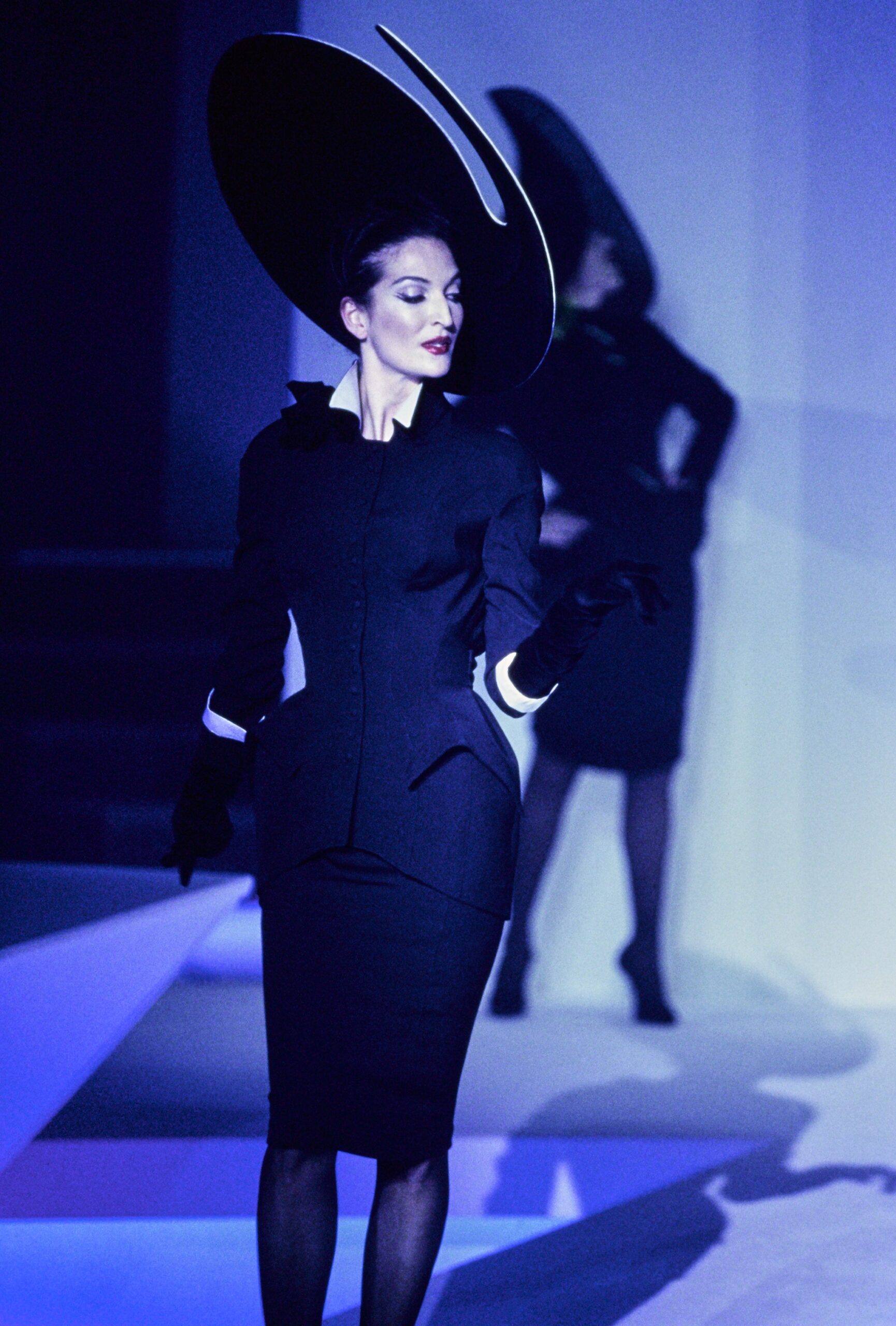 Mugler F/W 95 Couture Look 30