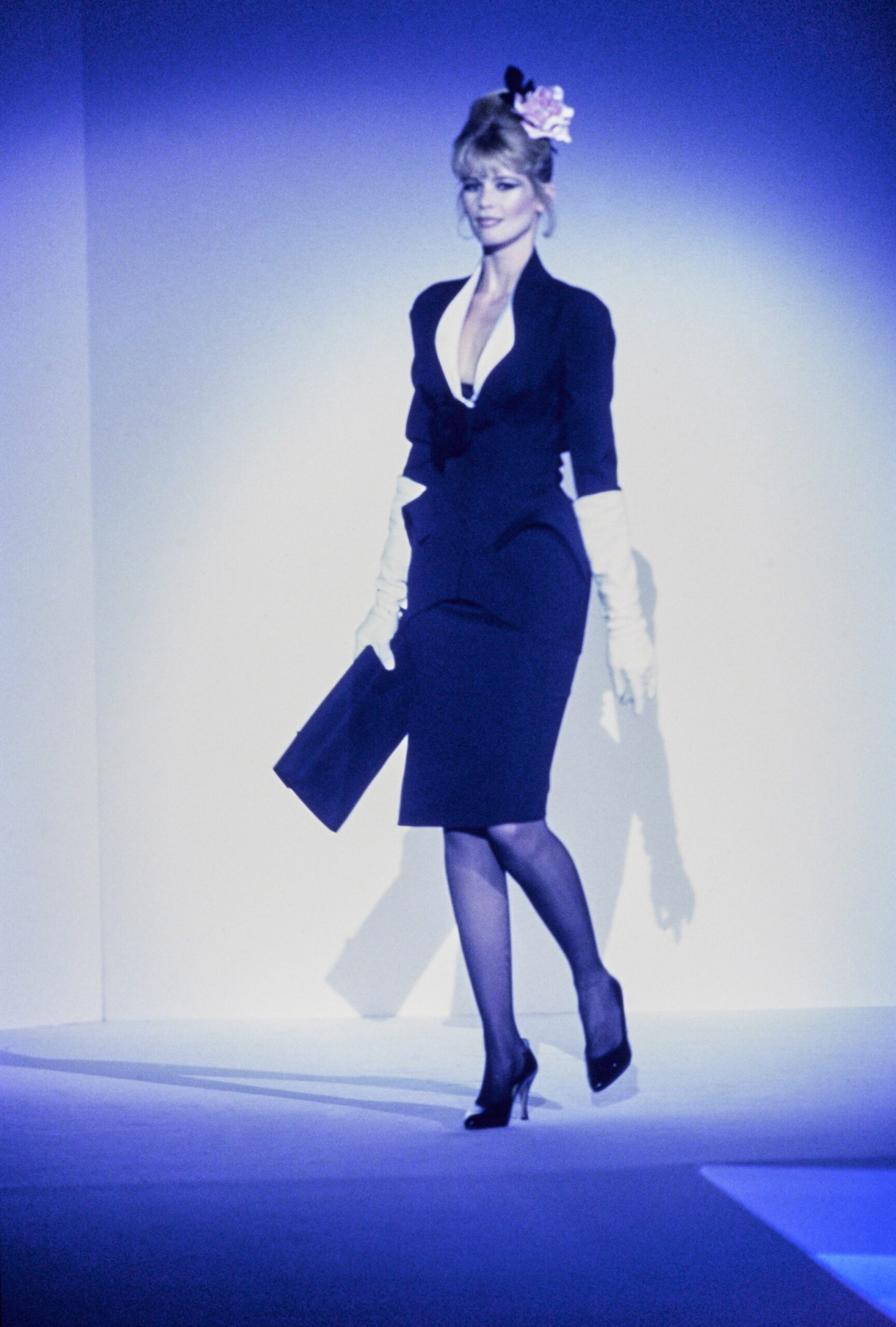 Mugler F/W 95 Couture Look 32