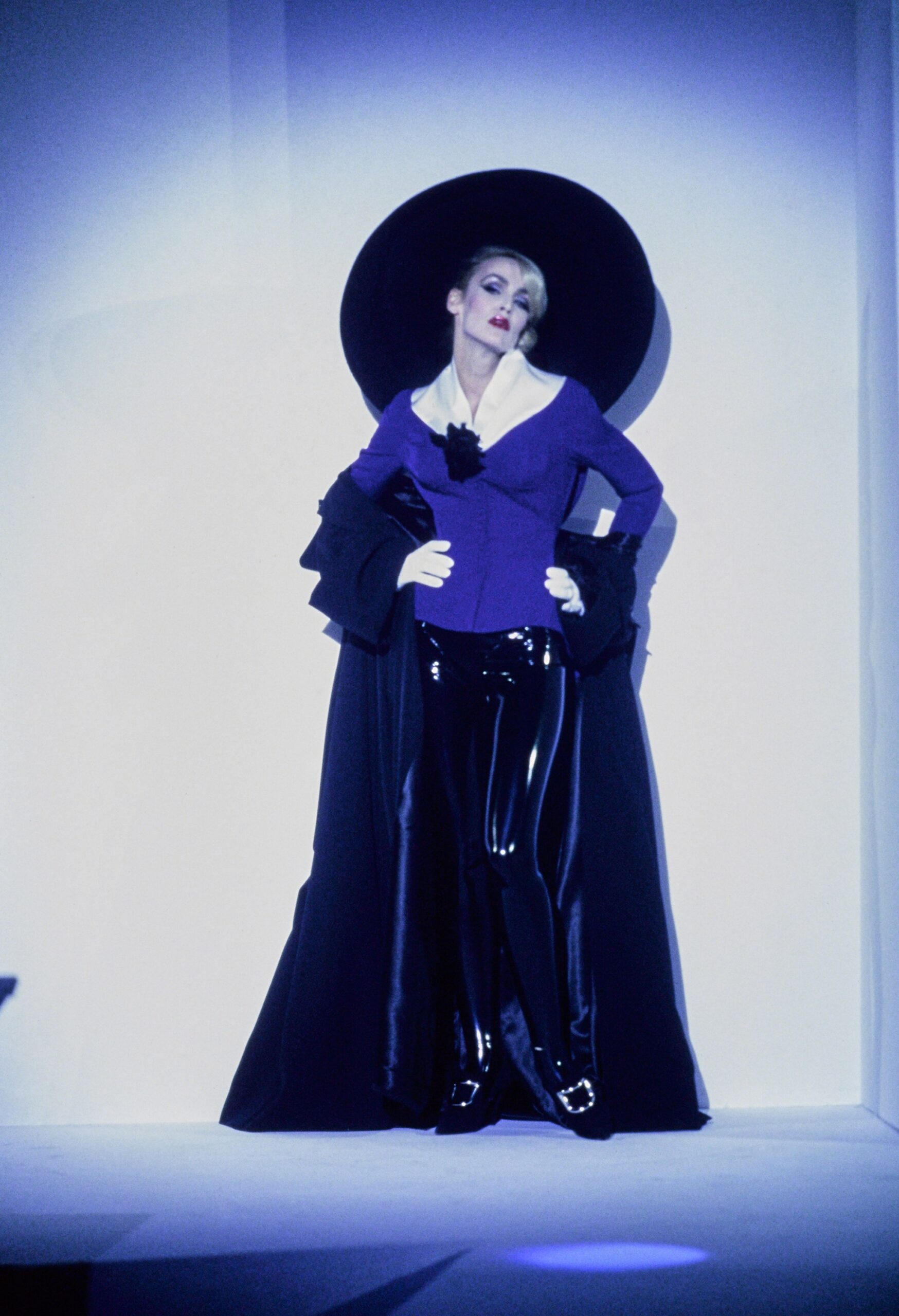 Mugler F/W 95 Couture Look 34