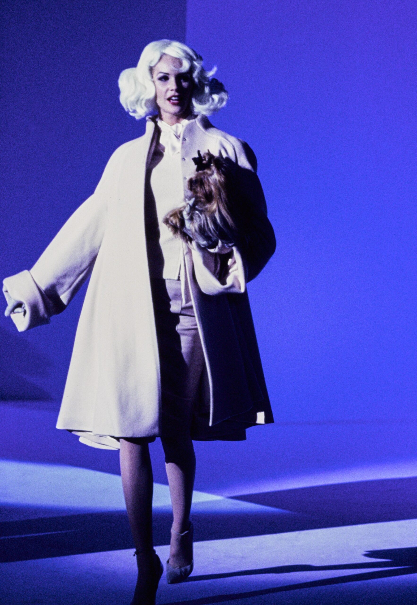 Mugler F/W 95 Couture Look 35