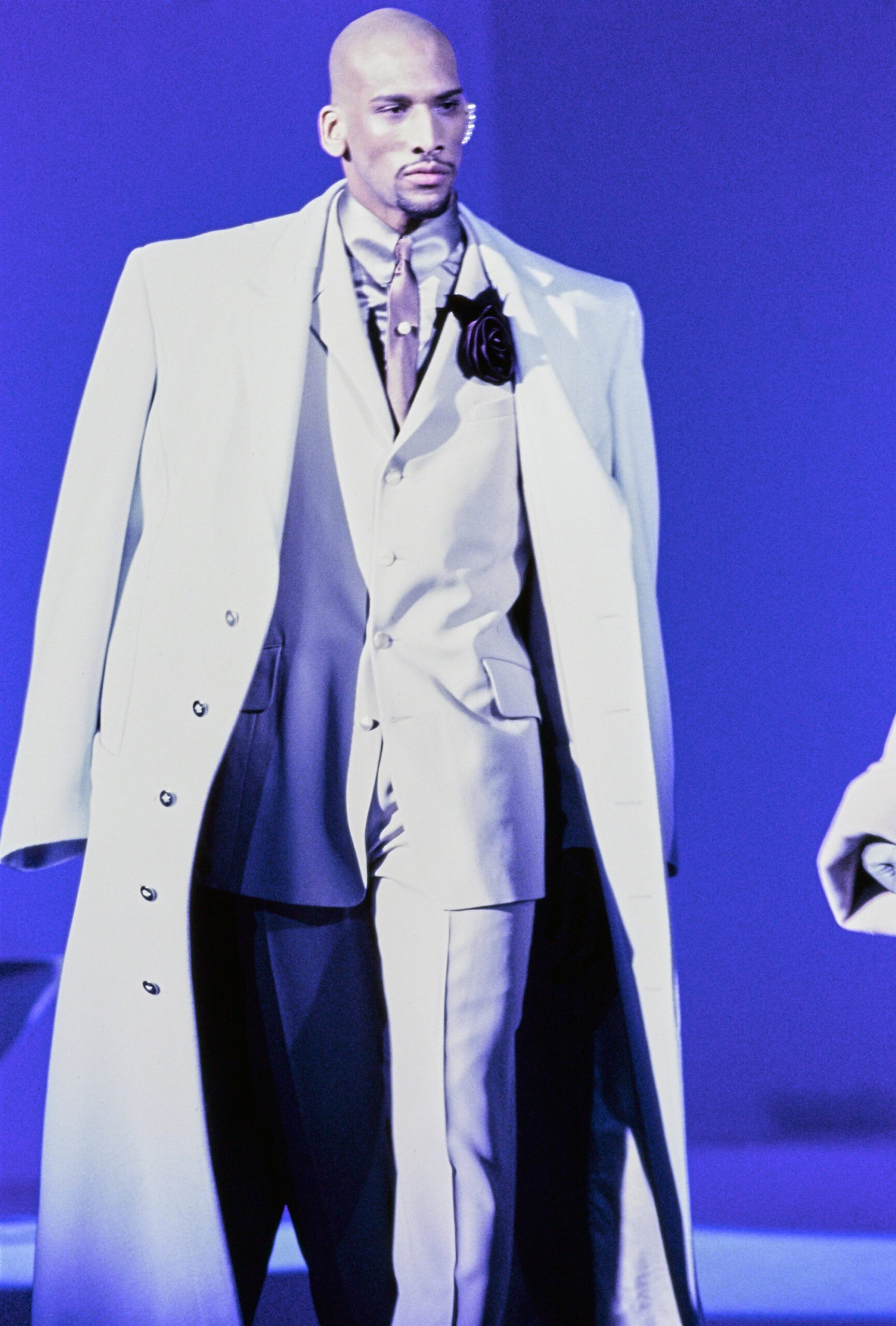 Mugler F/W 95 Couture Look 36