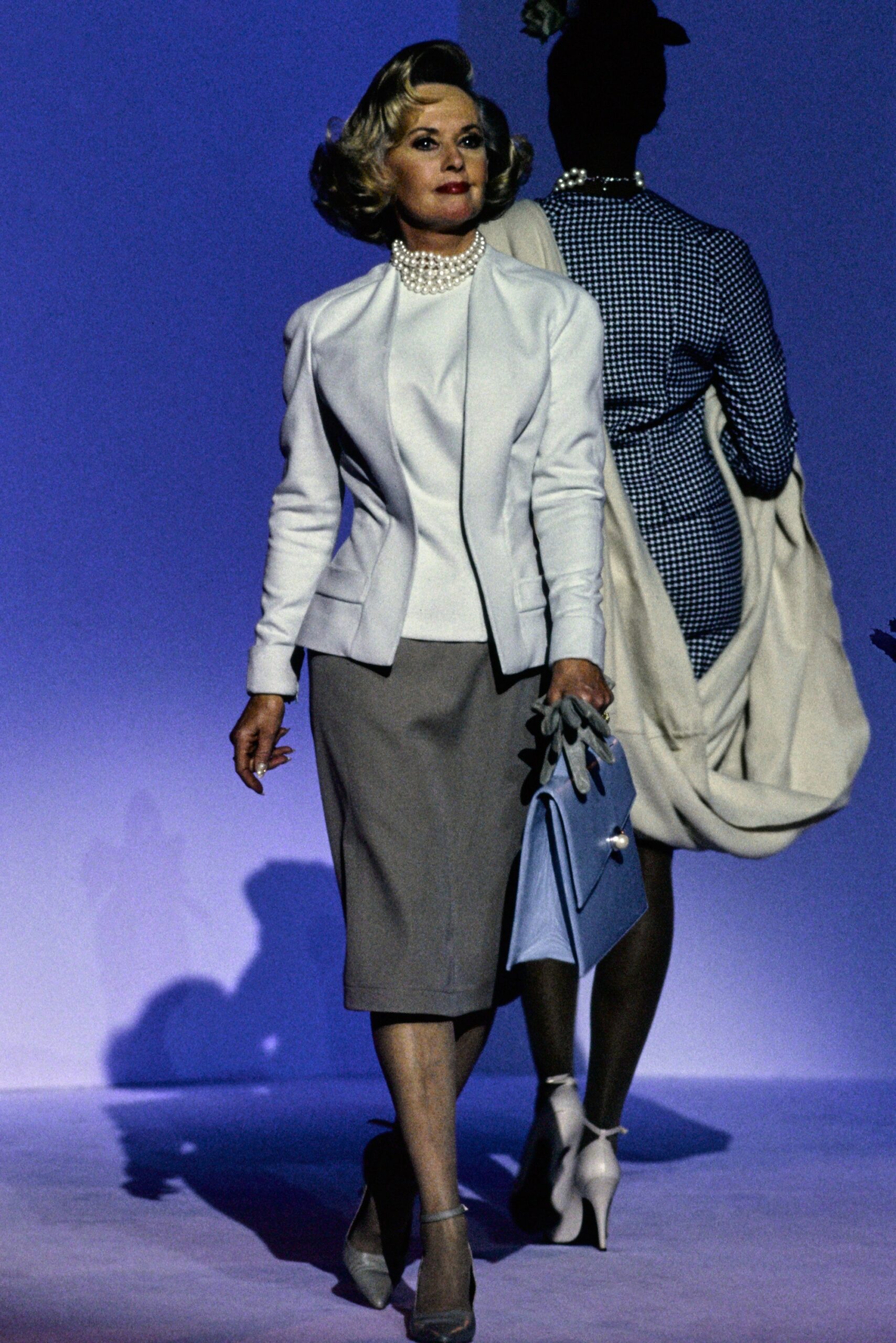 Mugler F/W 95 Couture Look 37