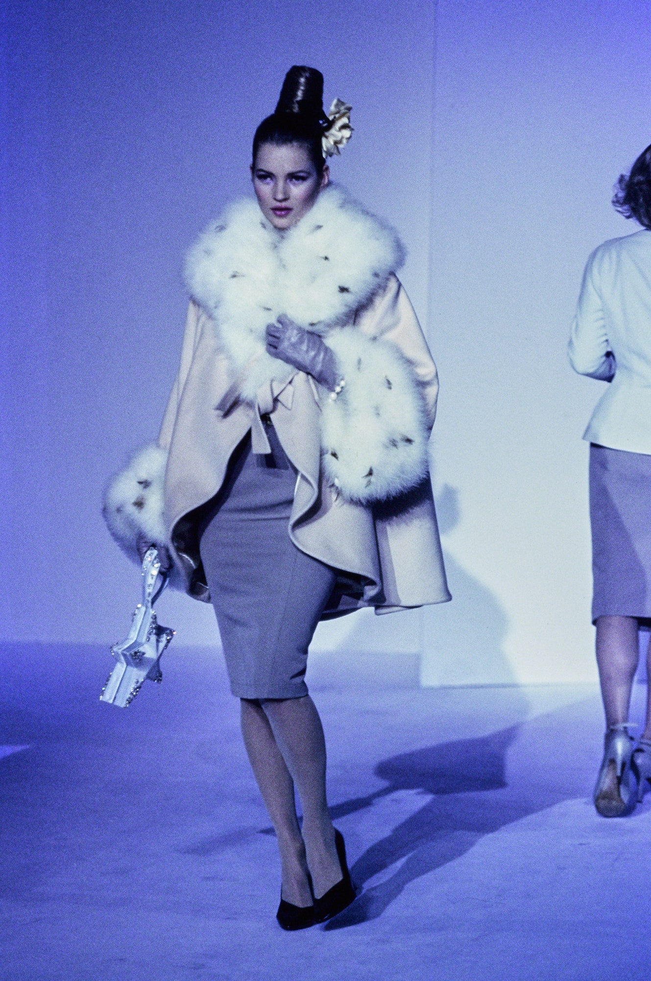 Mugler F/W 95 Couture Look 39