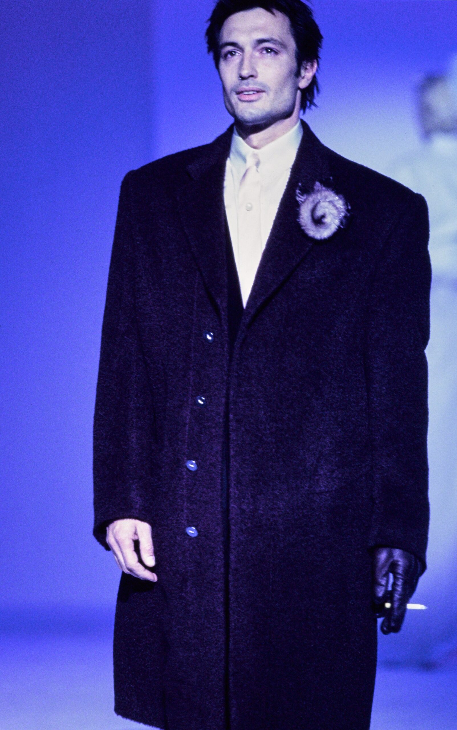 Mugler F/W 95 Couture Look 44
